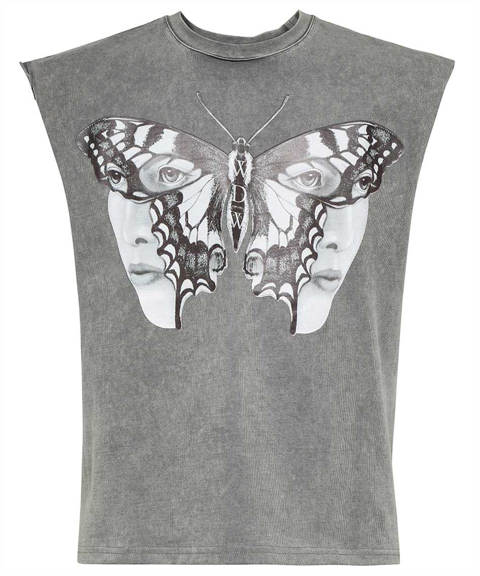 Who Decides War Cotton Tank Top
