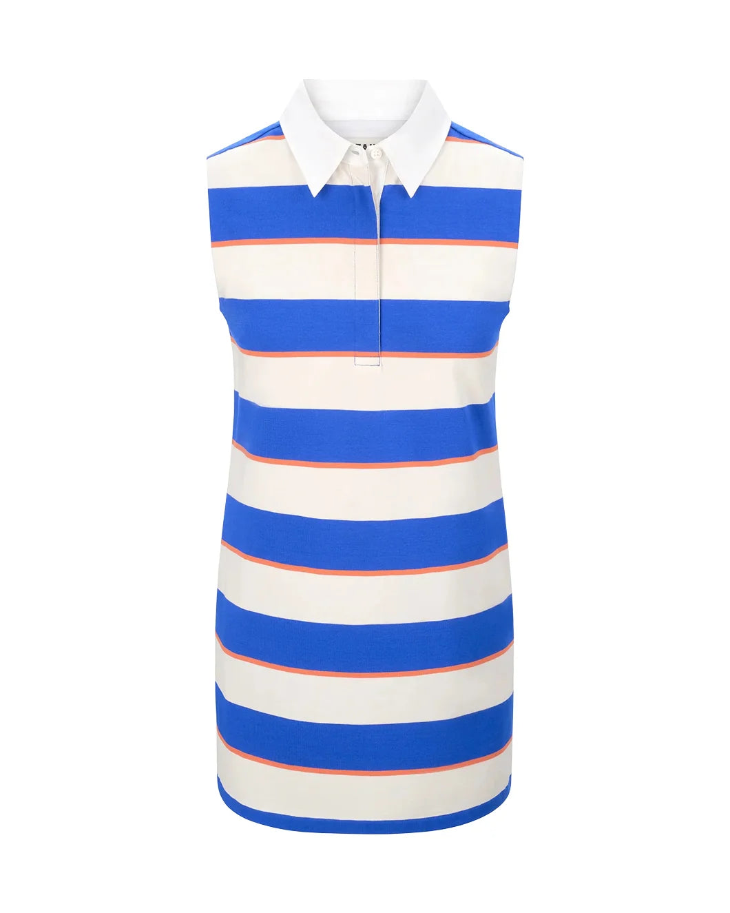 Julius Mini Dress Yacht Rugby Stripe