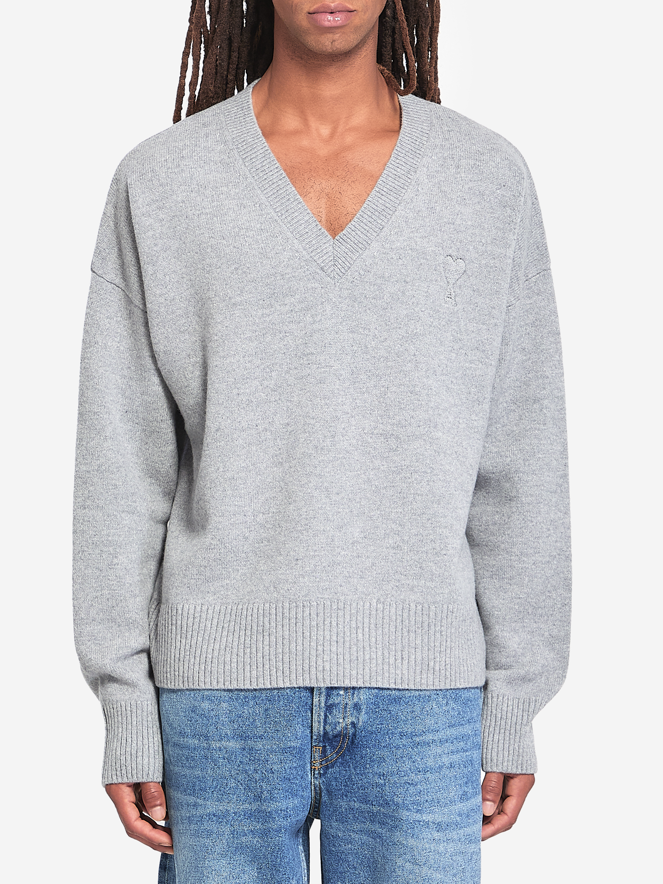 Vneck sweater