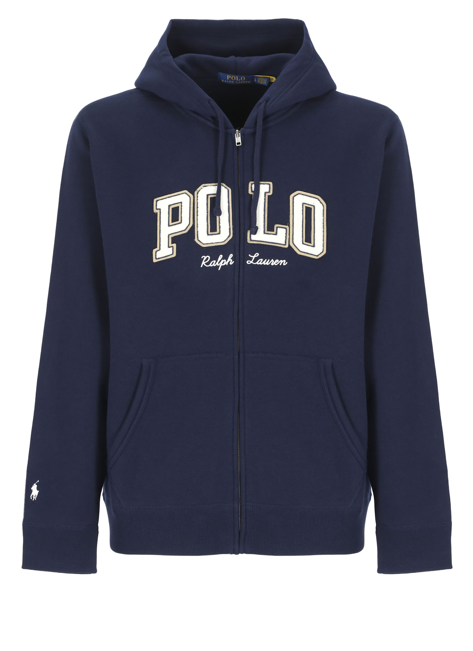 Ralph Lauren Hoodie With Logo