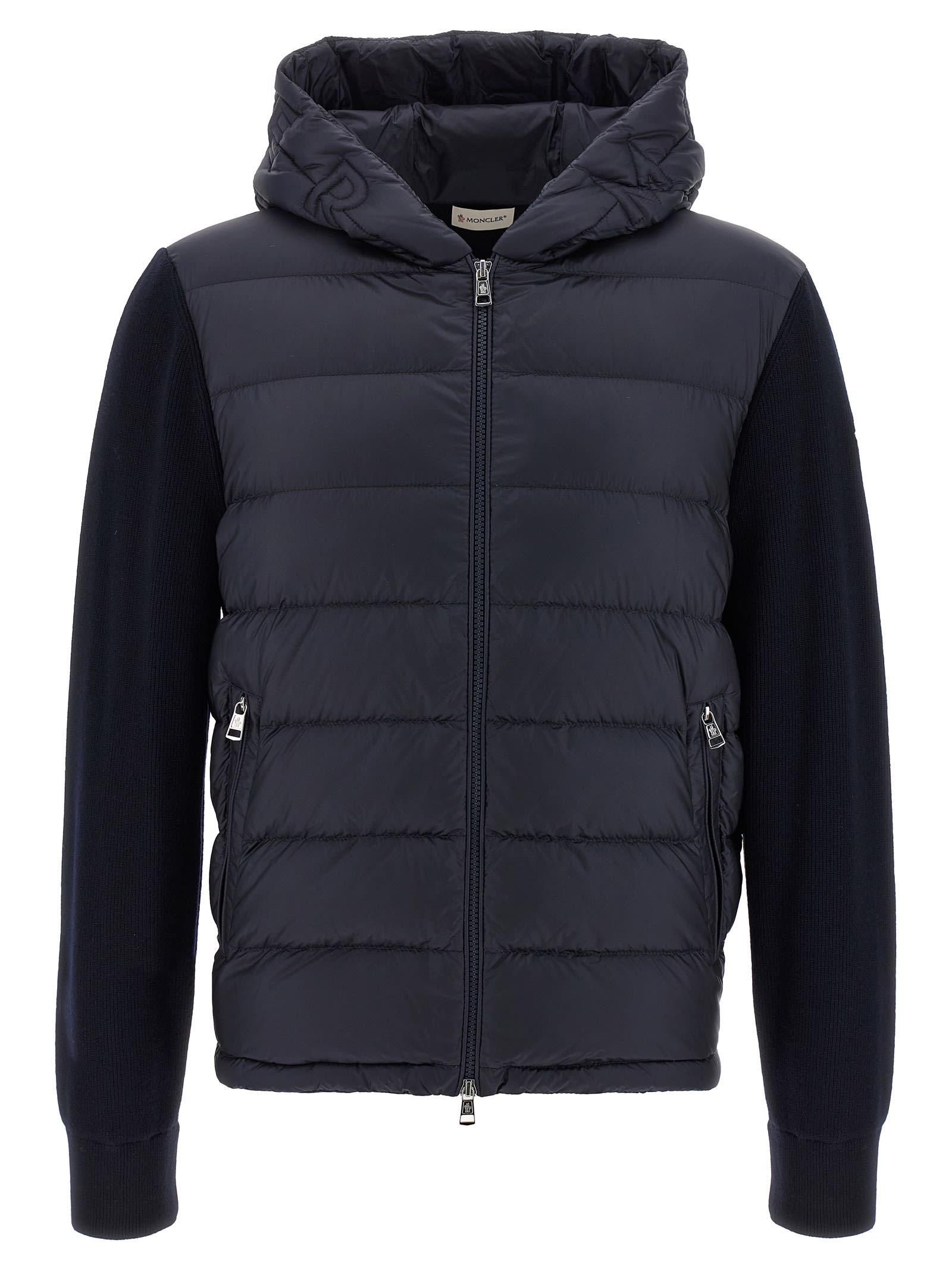 Moncler Wool Hoodie