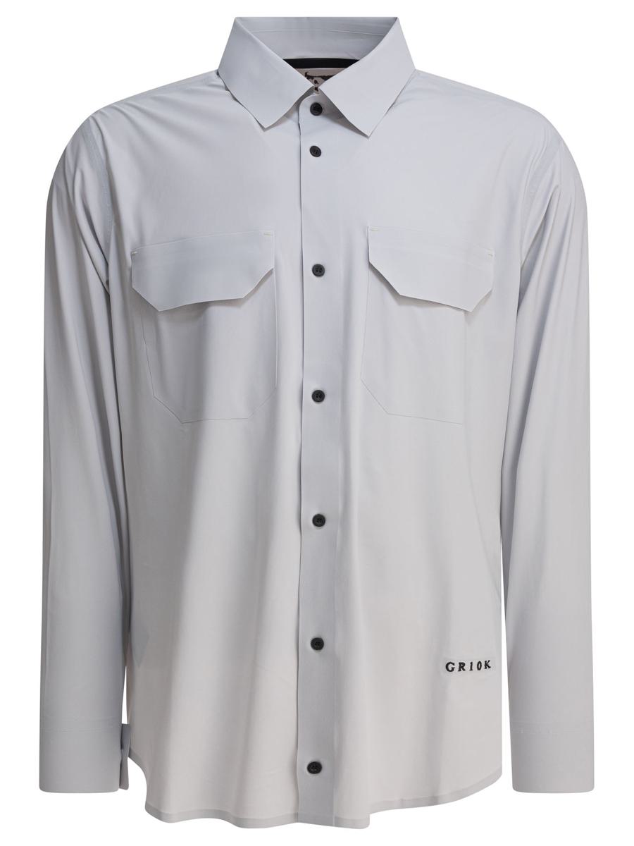 Gr10K "Render Ultrasound" Shirt