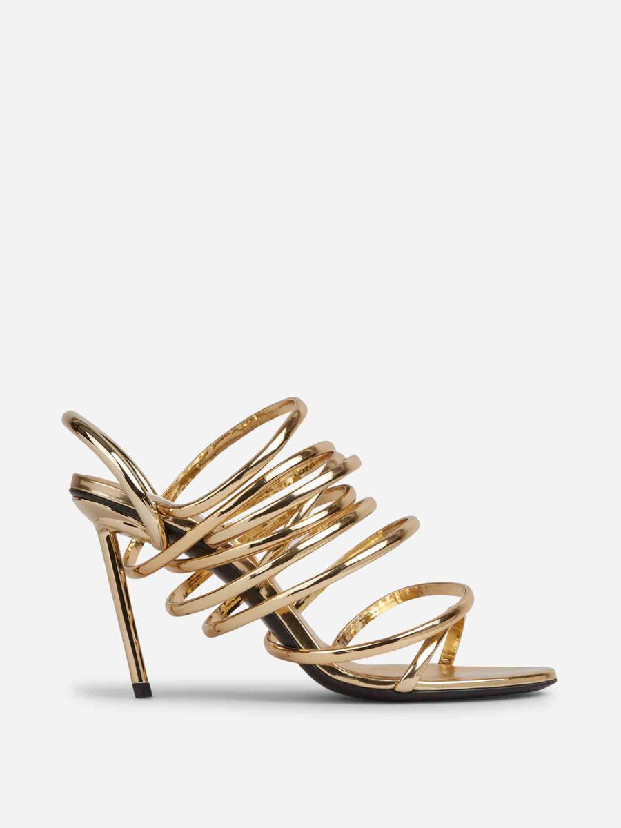 Alaïa Mule Sandals 90