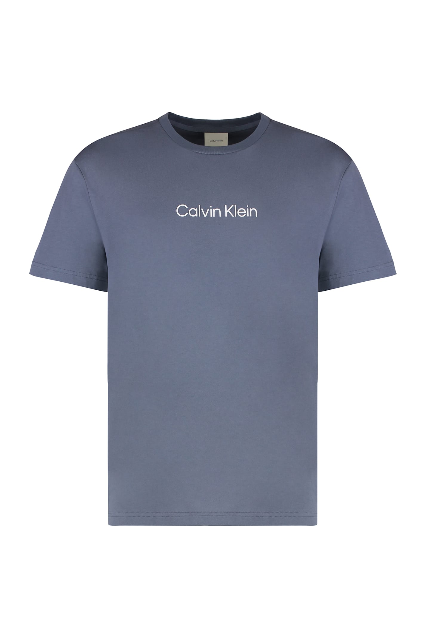 Calvin Klein Cotton Crew-neck T-shirt