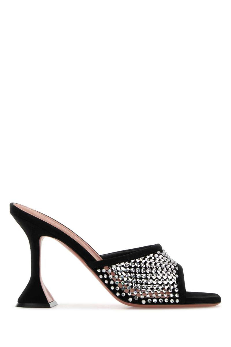 Amina Muaddi Sandals