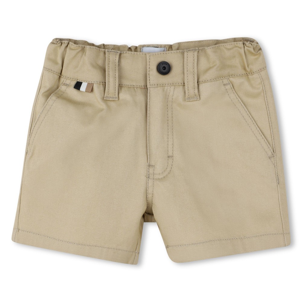 J52080 Woven Chino Shorts