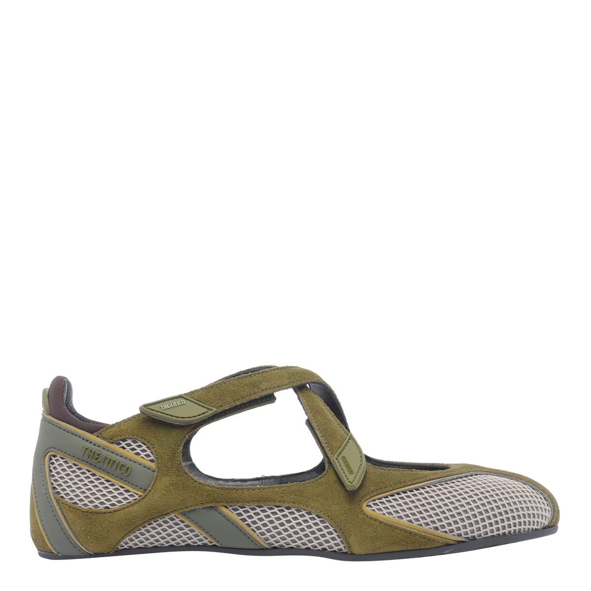 The Attico Nomad Flat Ballets