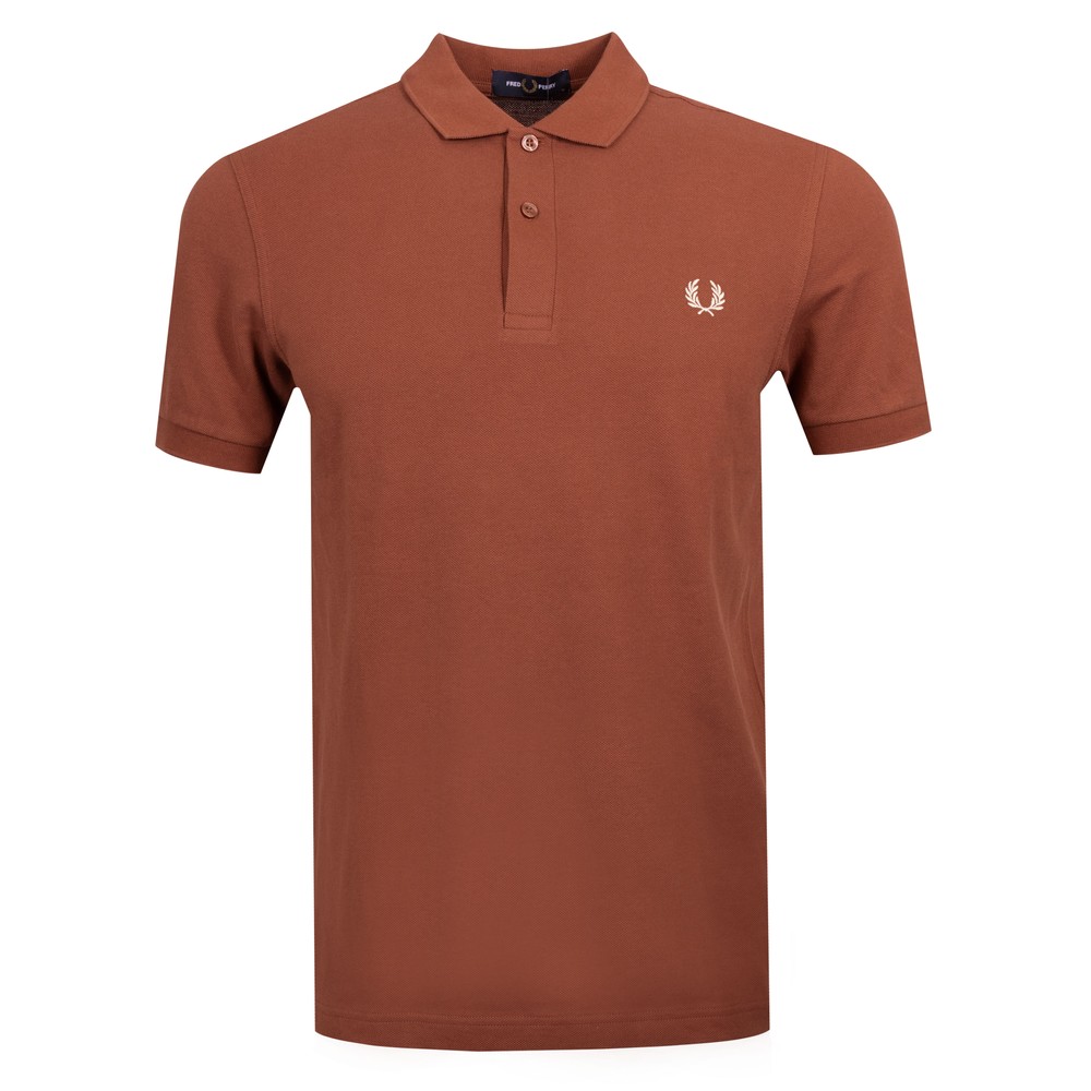 Plain Polo Shirt