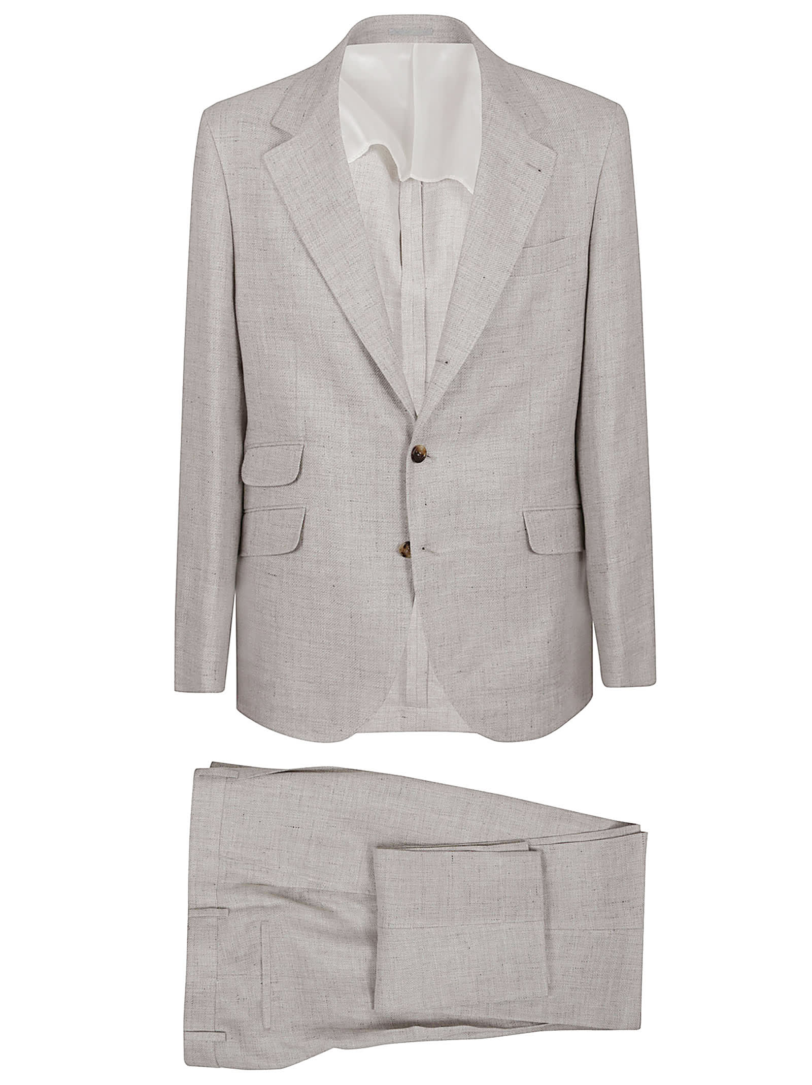 Brunello Cucinelli Abito Leisure