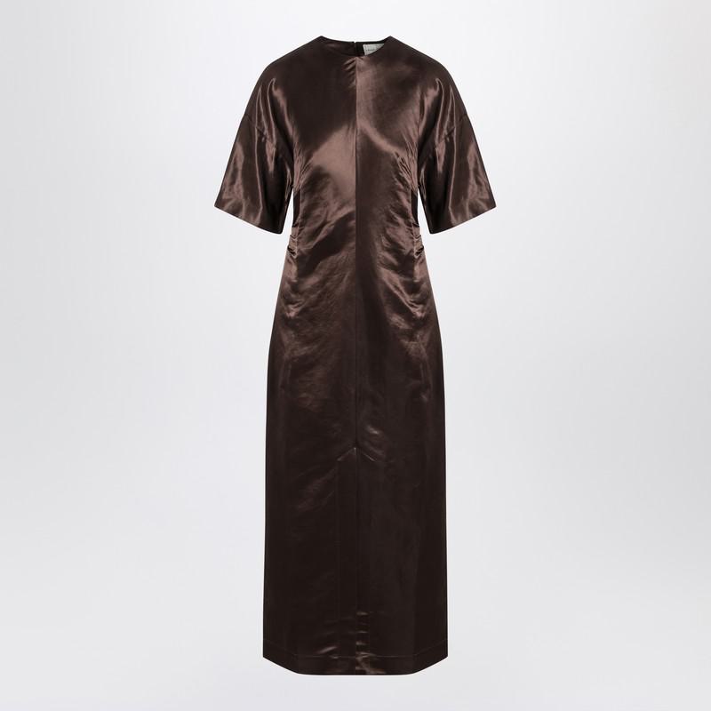 Loulou Studio Long Dress In And