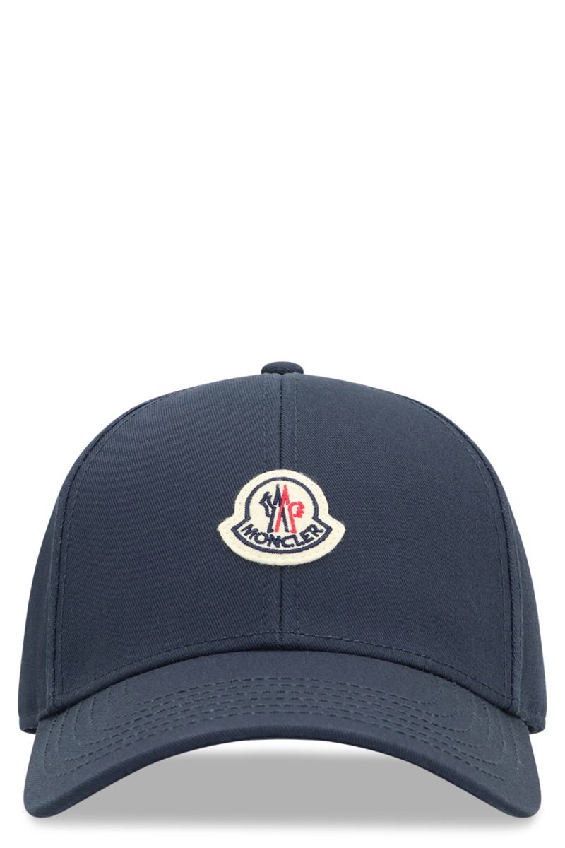 Moncler Logo Baseball Cap