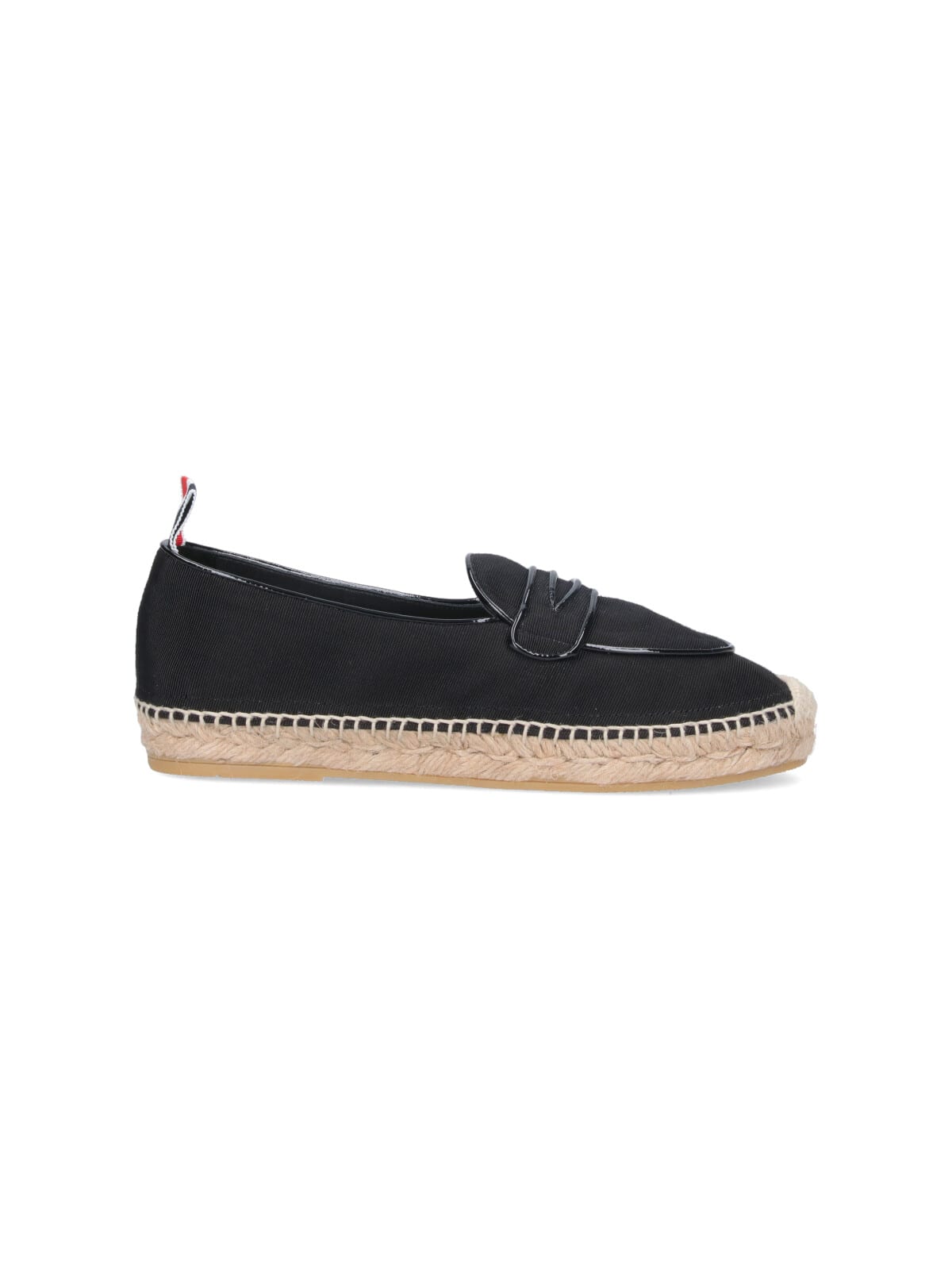 Thom Browne penny Loafer Espadrilles