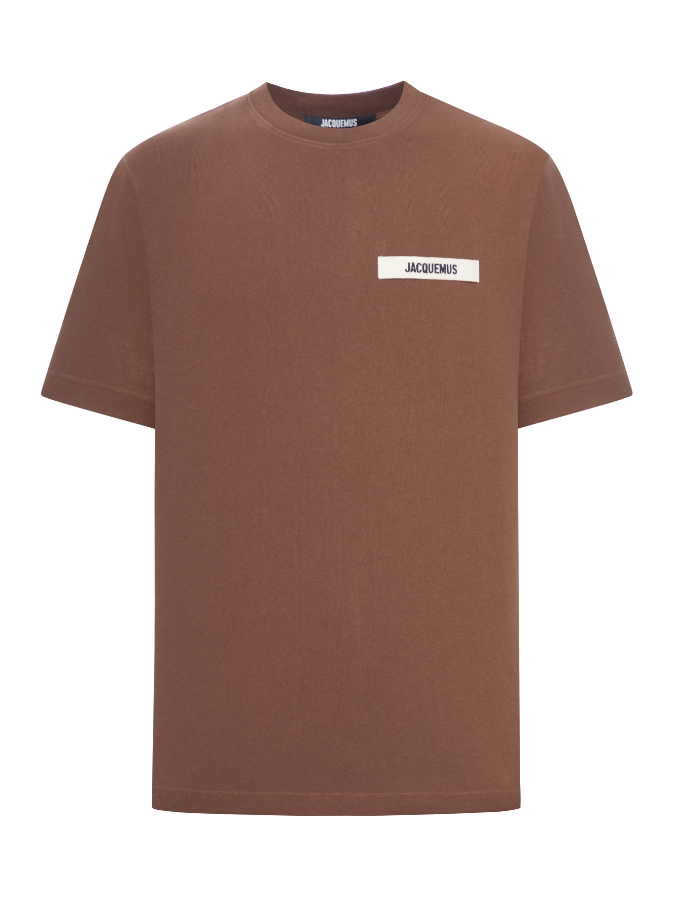 LE TSHIRT GROS GRAIN - Jacquemus - Man