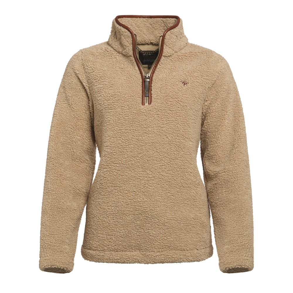 Country Fleece Half Zip