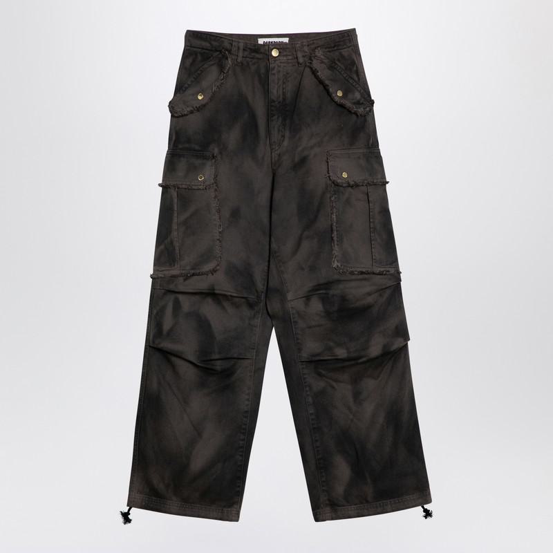 Darkpark Vivi Washed Cargo Jeans