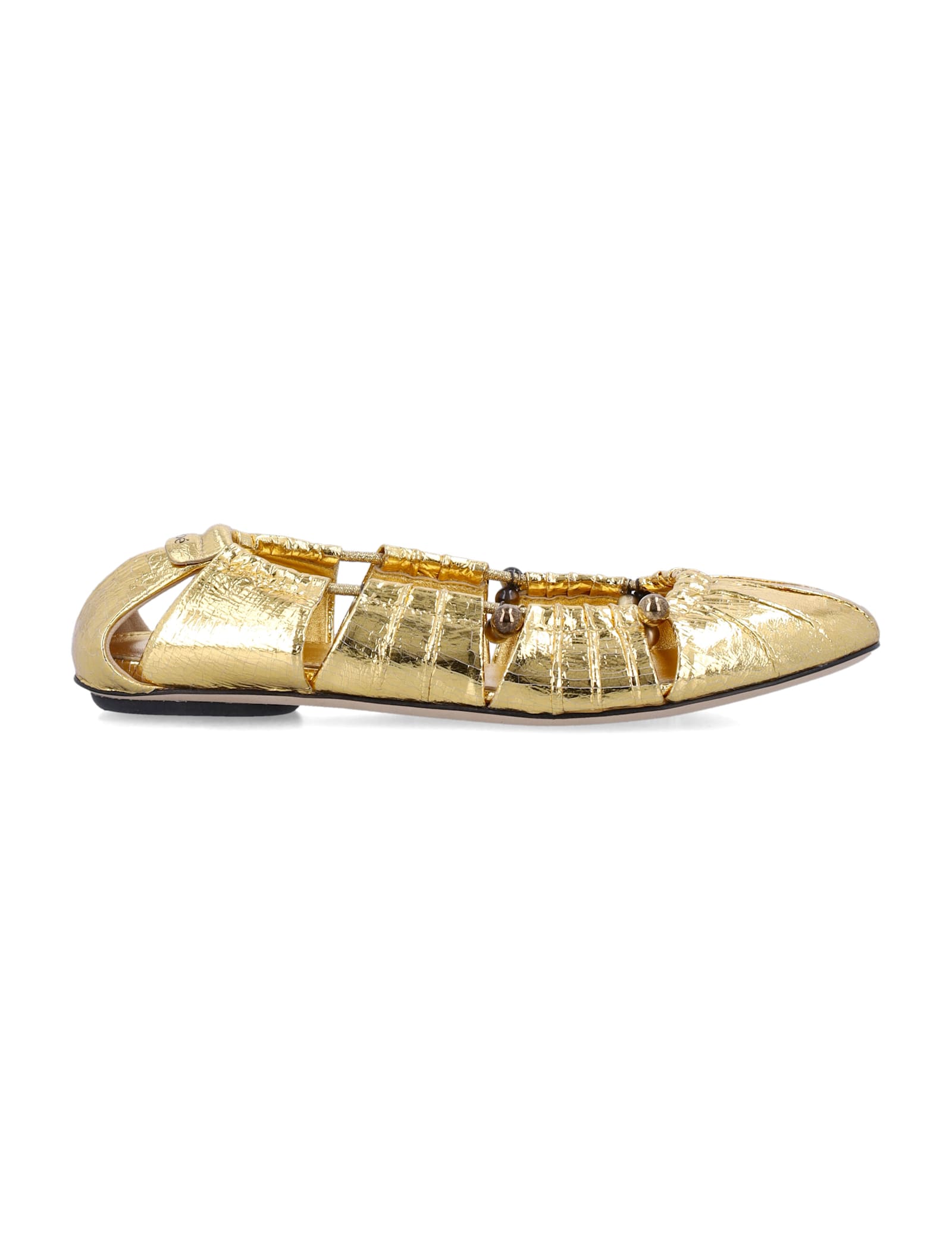 Chloé Luca Ballerinas