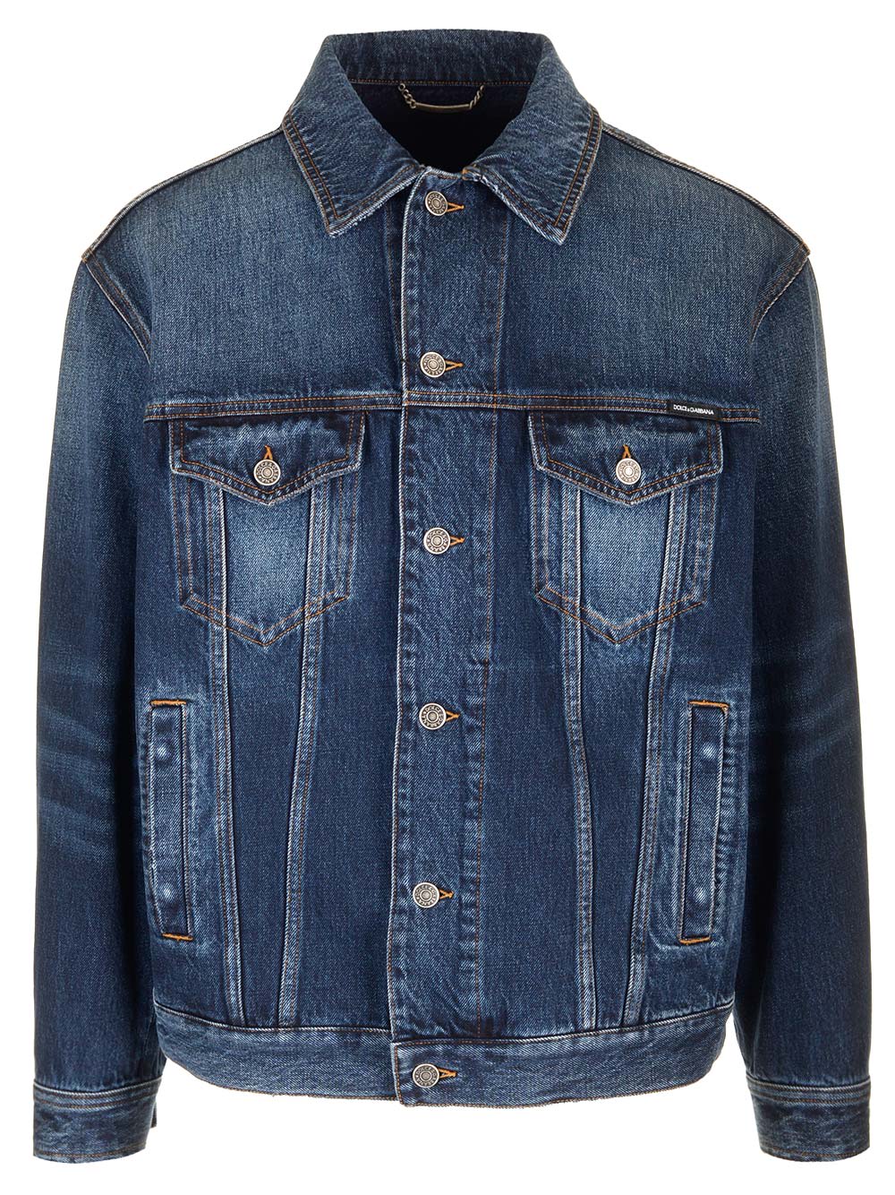 Dolce & Gabbana Denim Jacket