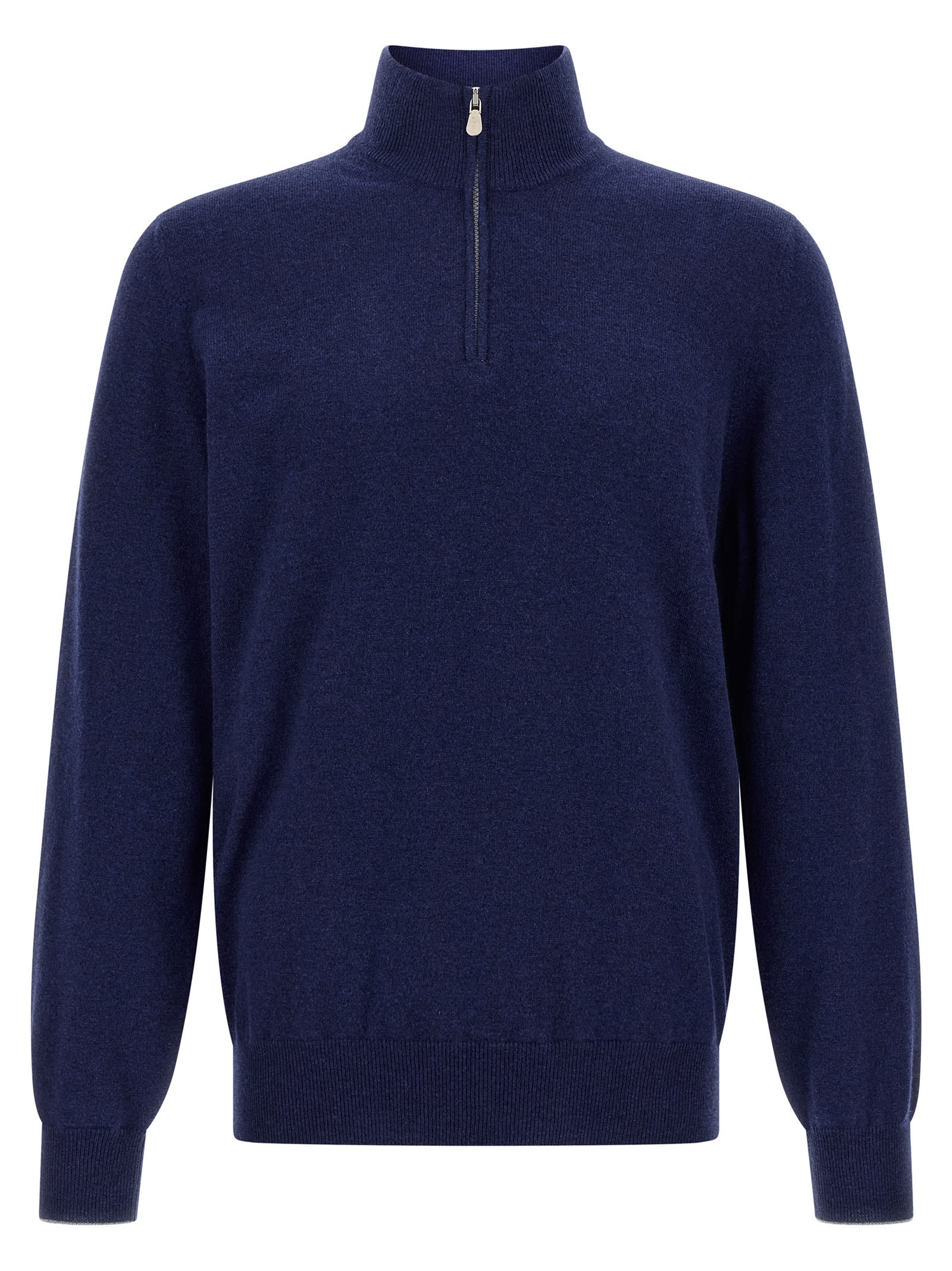 Brunello Cucinelli Half-zip Sweater