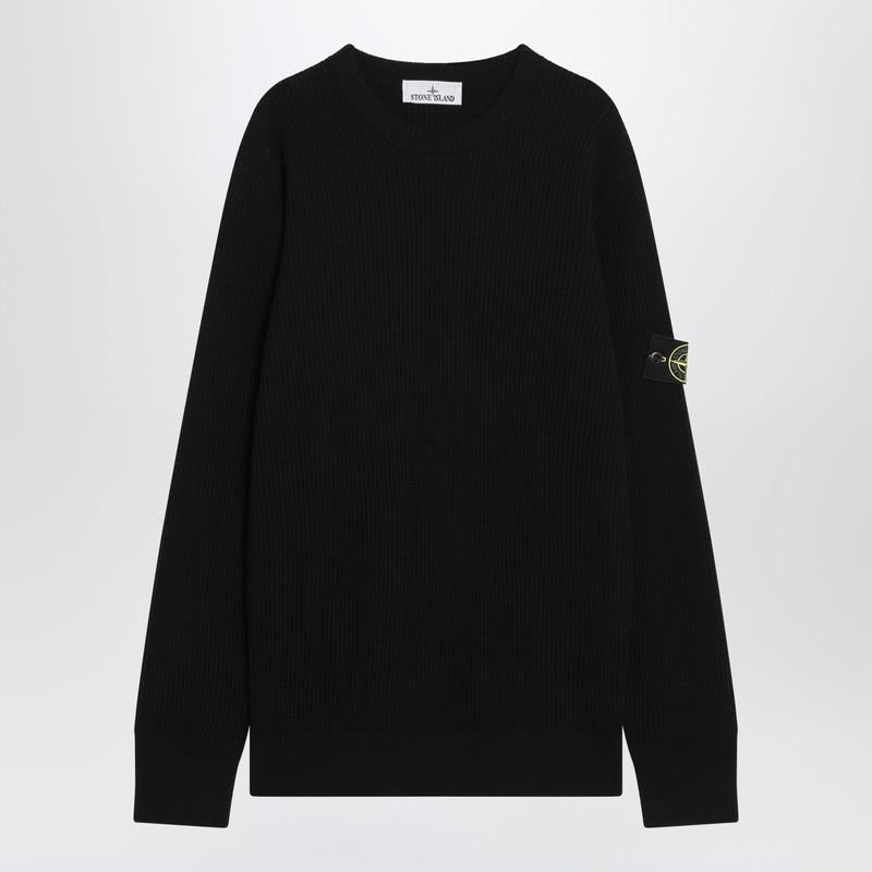 Stone Island Ribbed Sweater