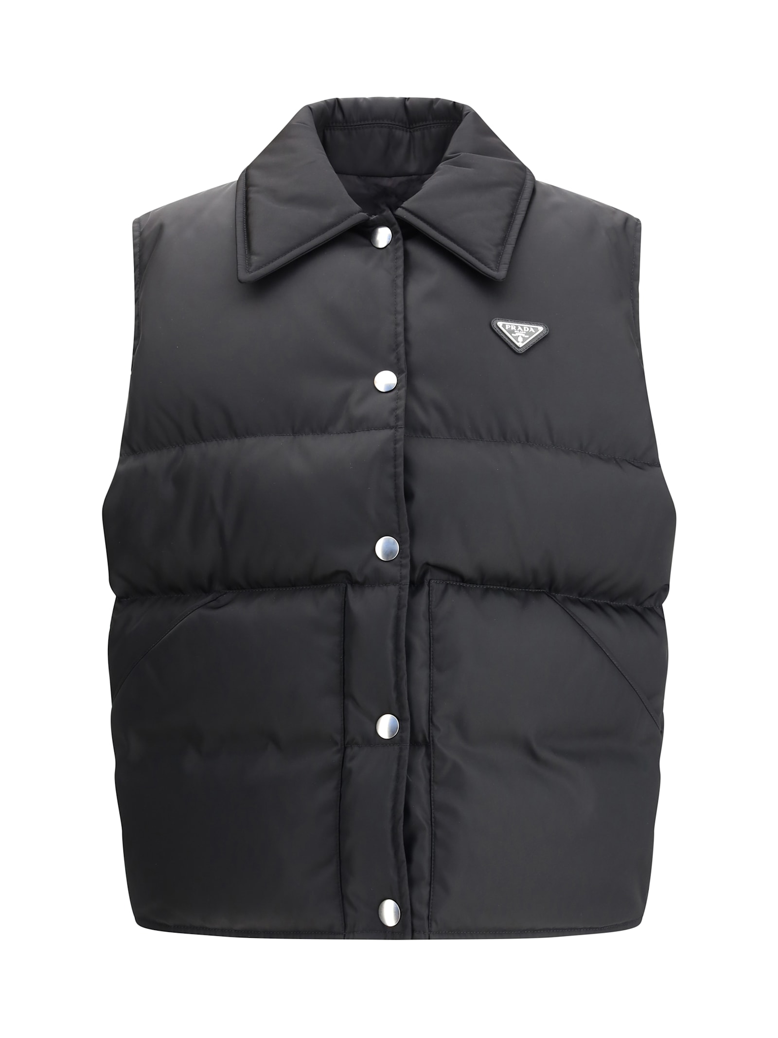 Prada Padded Re-nylon Vest