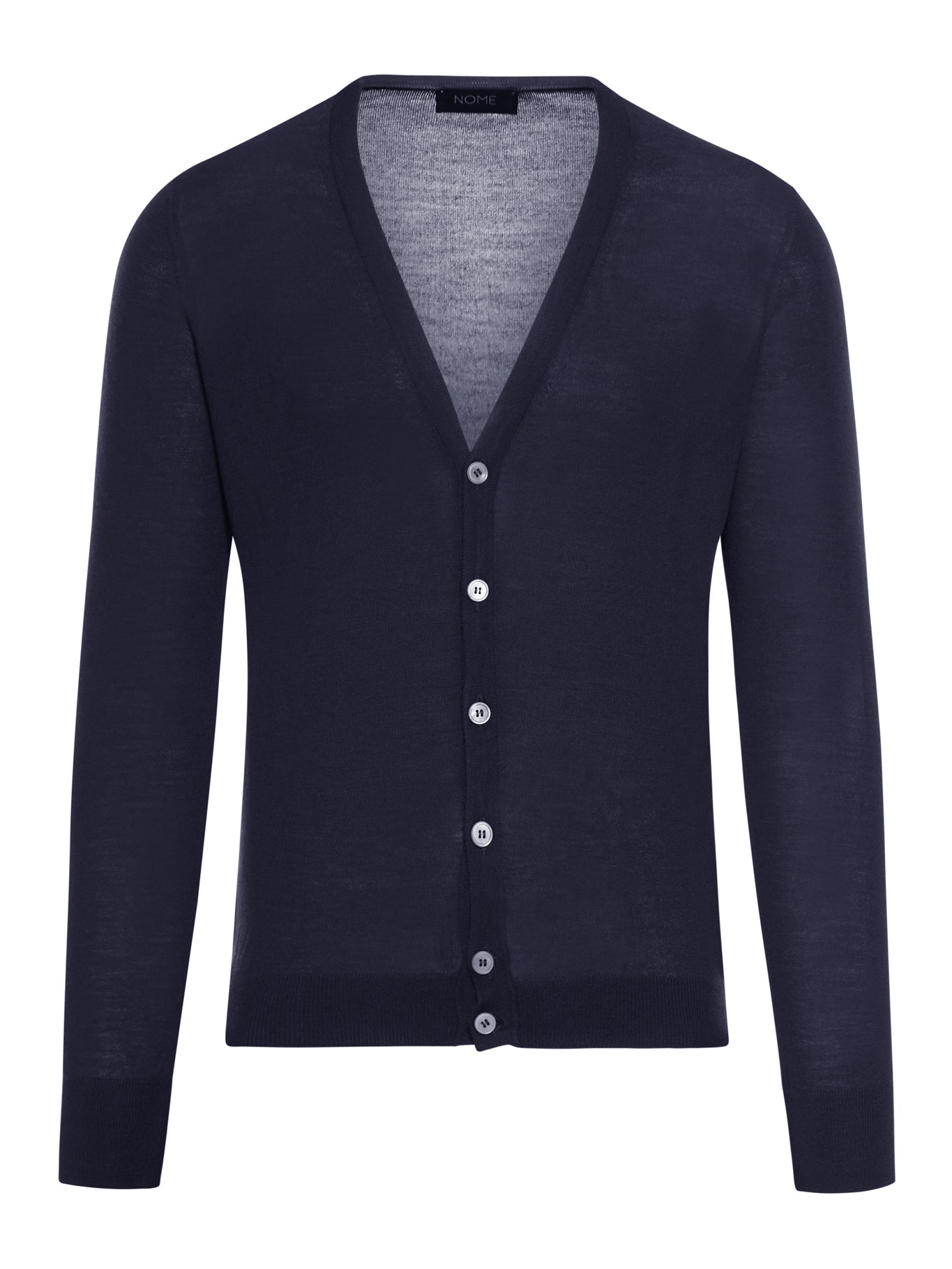 wool cardigan - Nome By Gransasso - Man