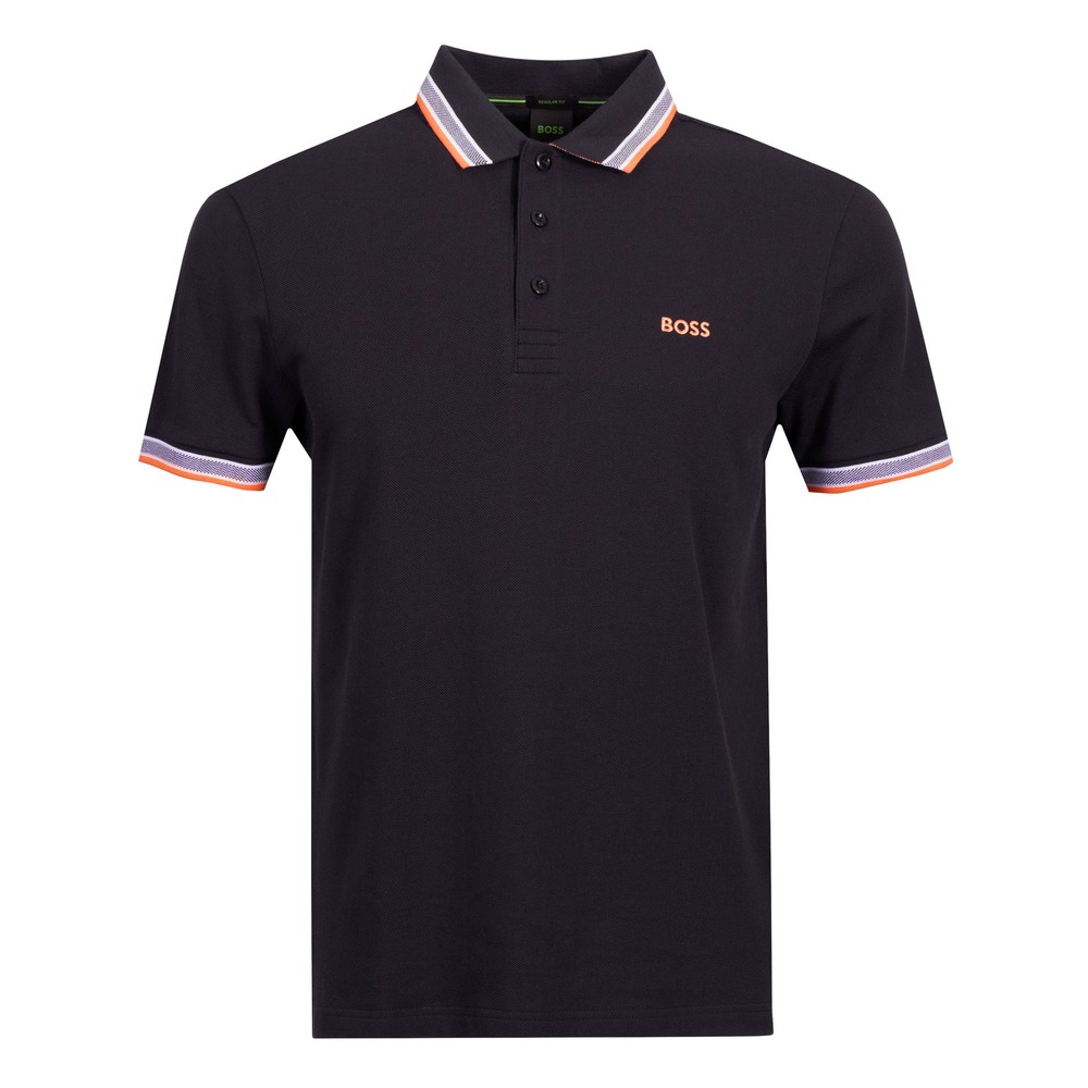Athleisure Paddy Regular Fit Polo Shirt