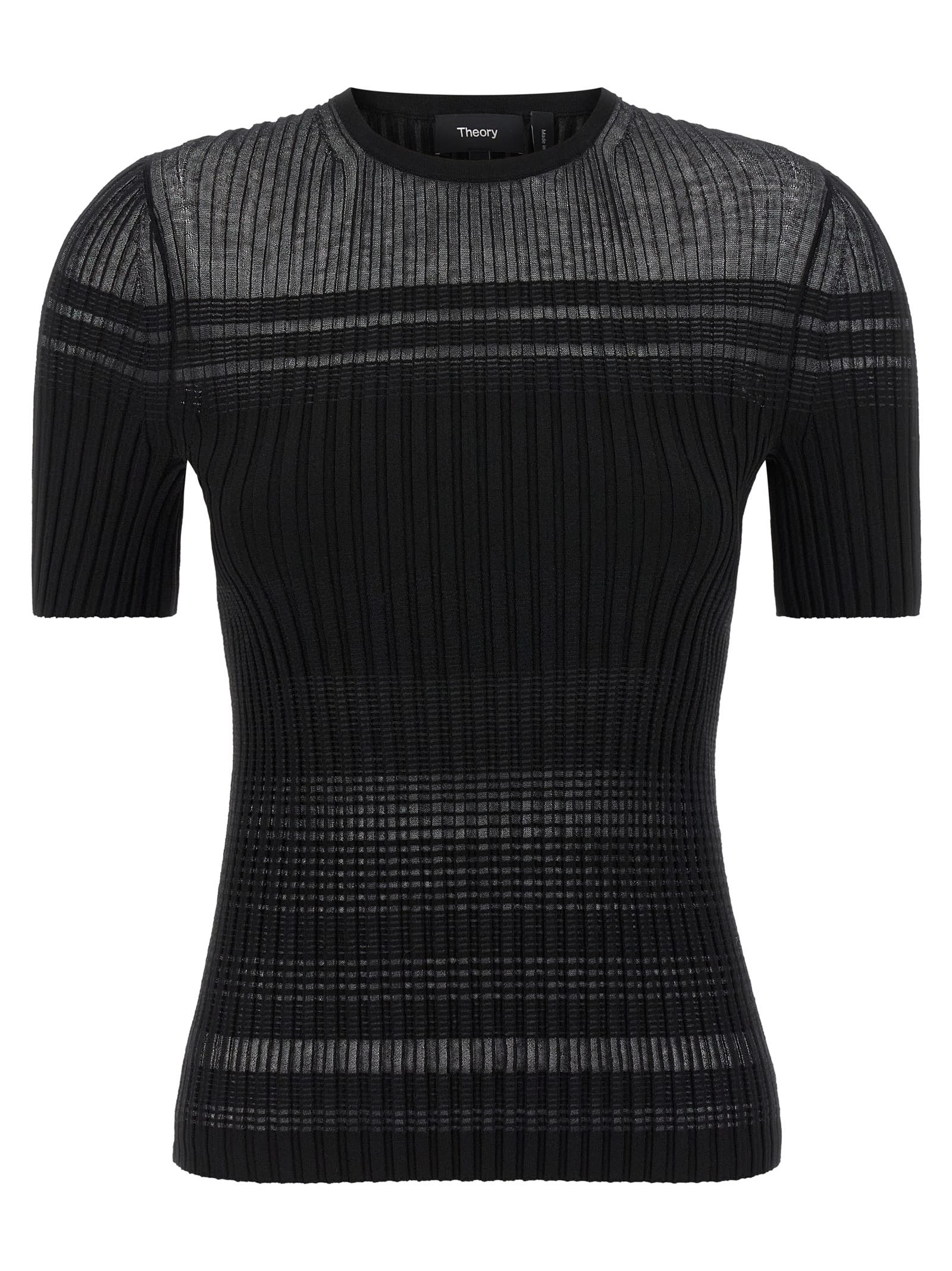 Theory Ribbed T-shirt