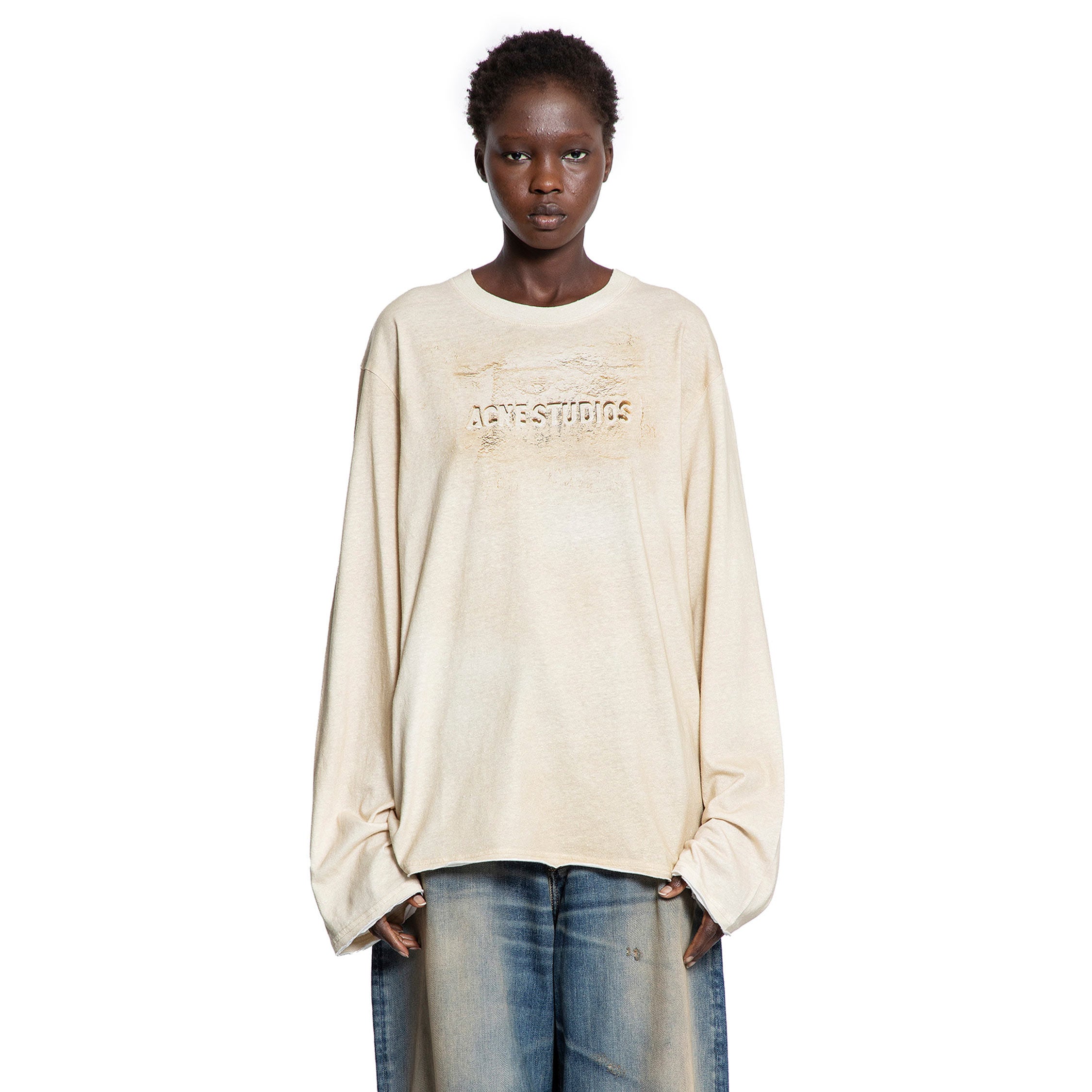 Animation Logo Long Sleeve T-Shirt