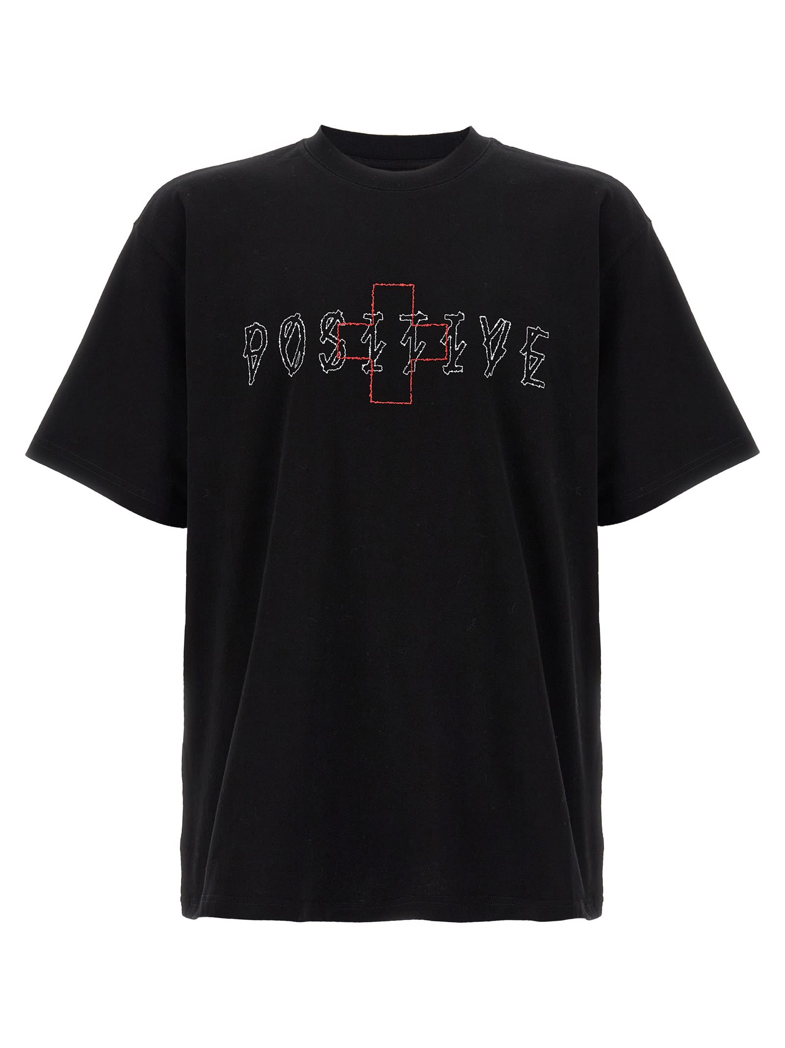 44 Label Group plus Minus T-shirt