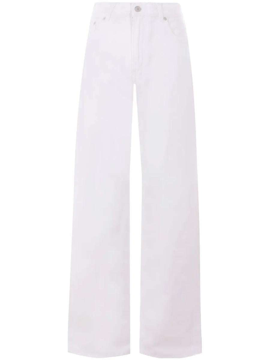 Haikure Jeans With Logo Application