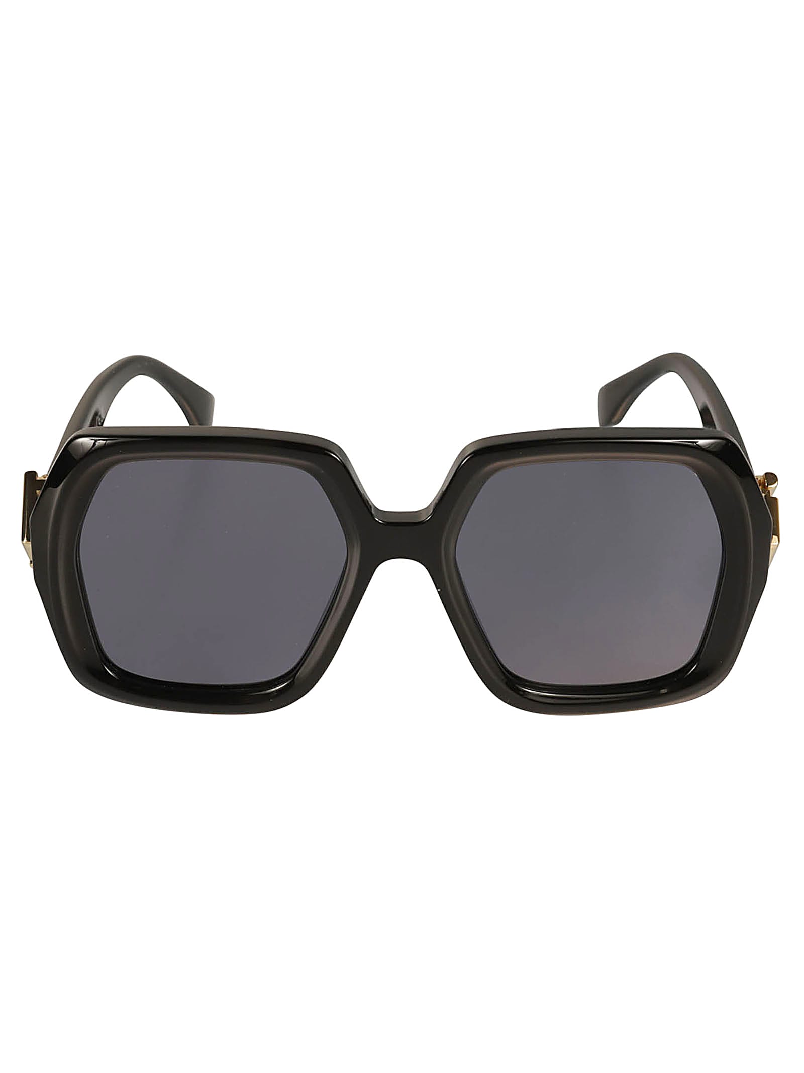 Fendi Square Oversized Sunglasses