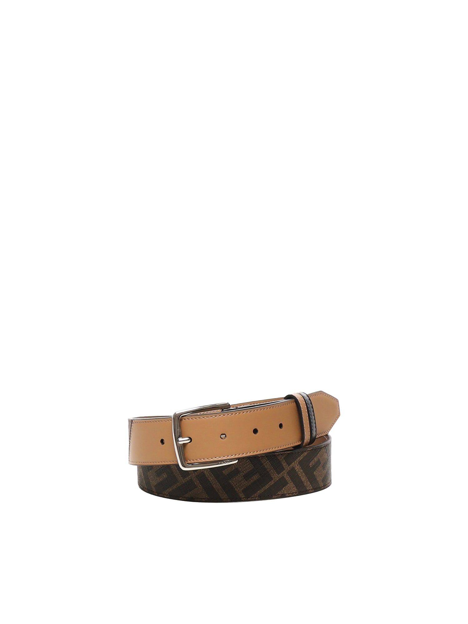 Fendi Diagonal Belt