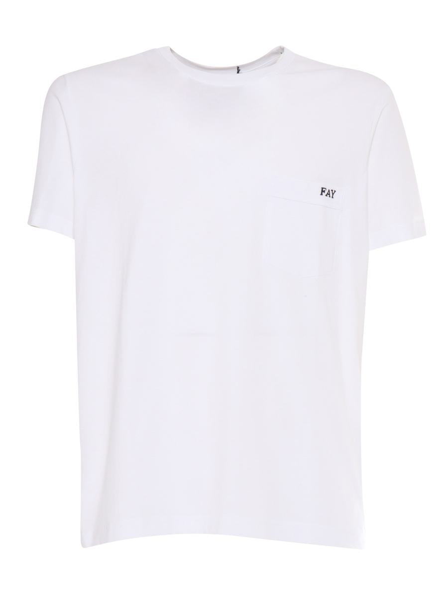 Fay T-Shirt M/C