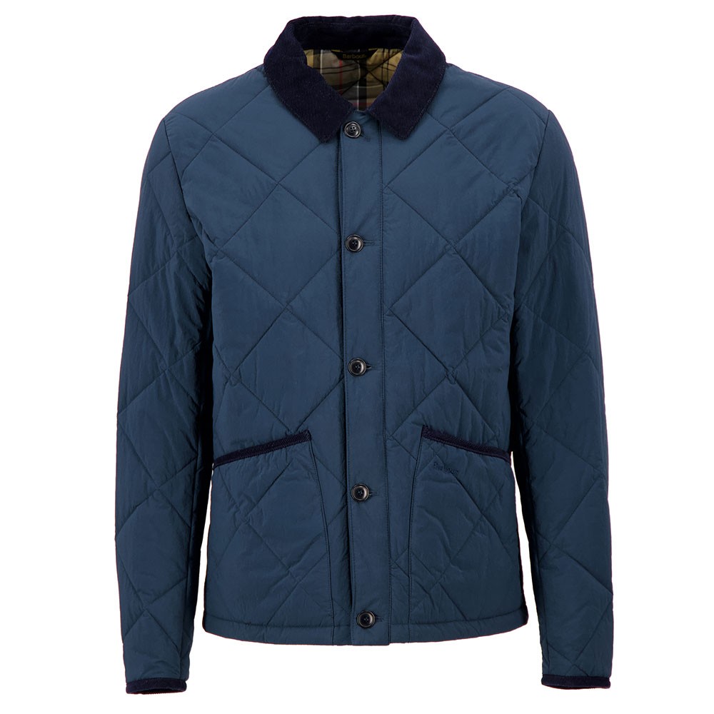 Colindale Quilt Jacket