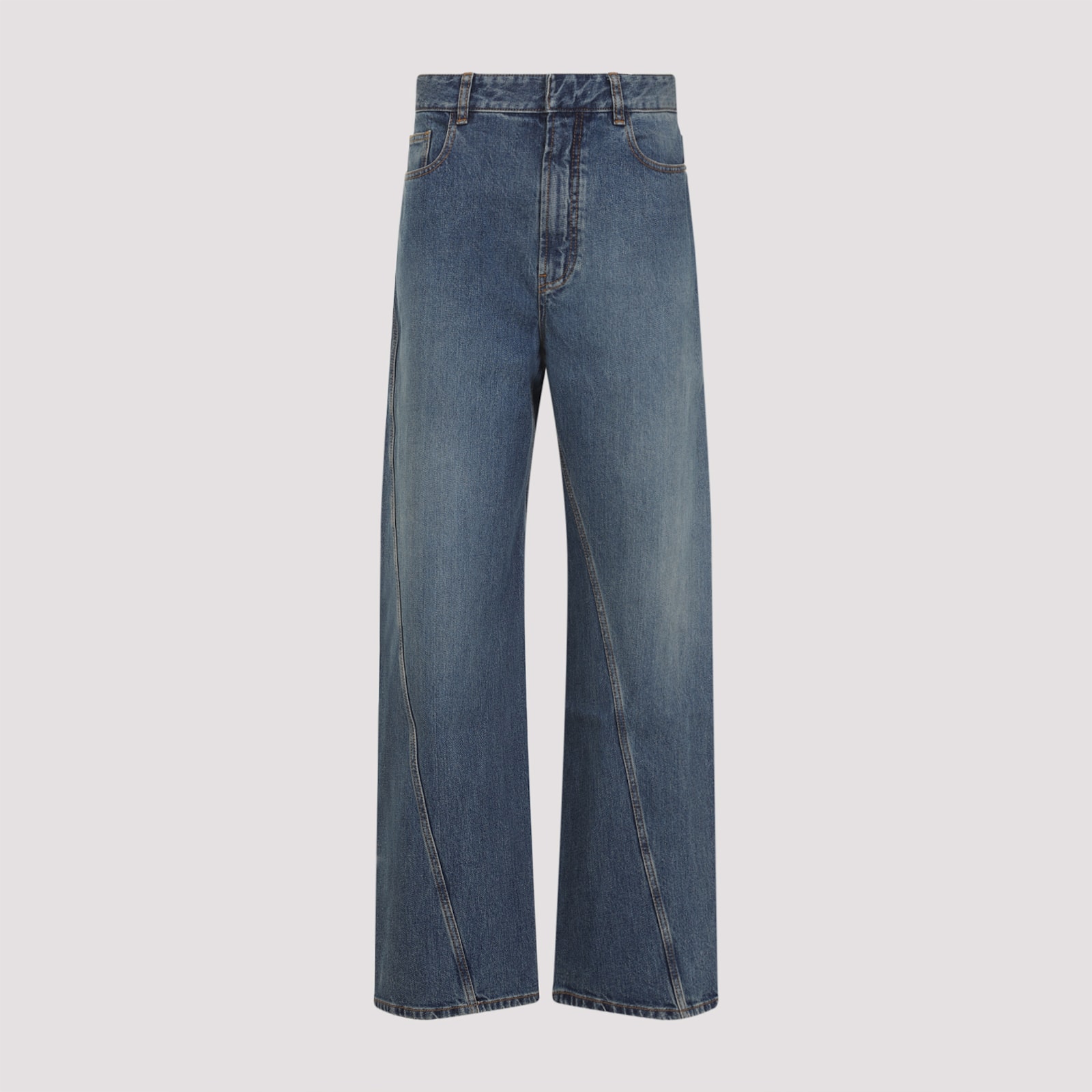 Alaia Alaïa Twisted Jeans