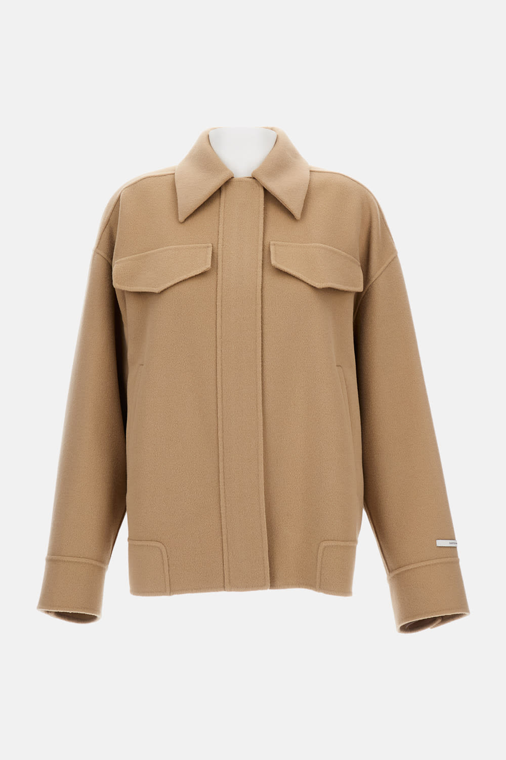 SportMax Wool Jacket