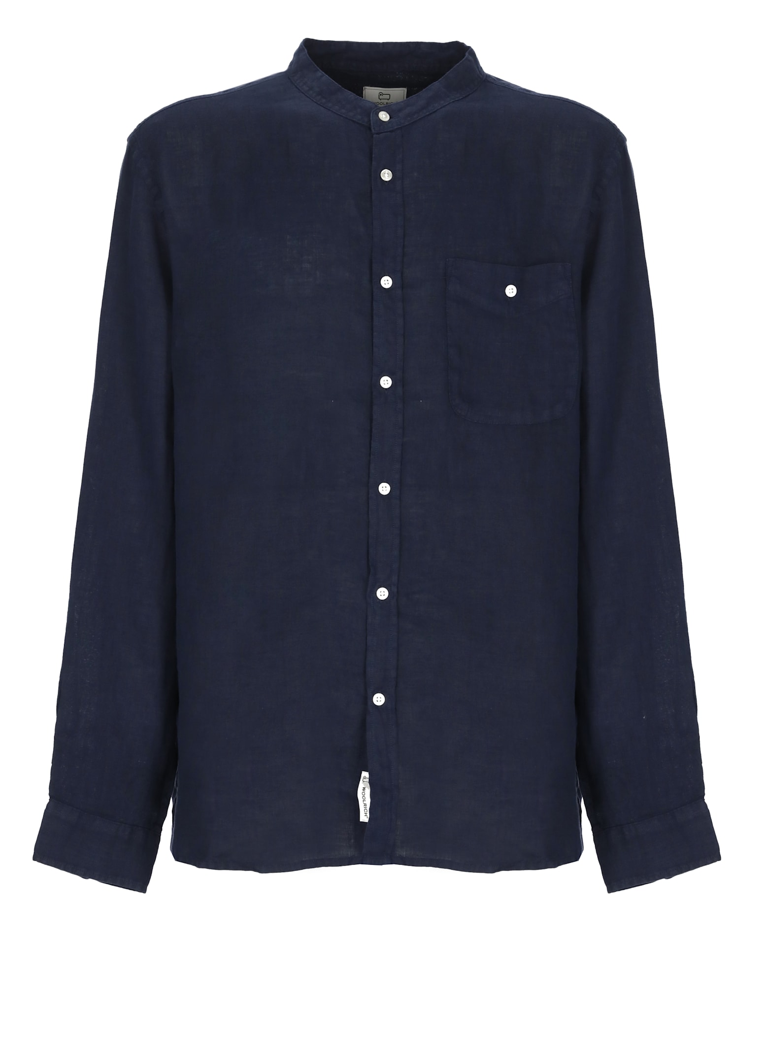 Woolrich Linen Shirt