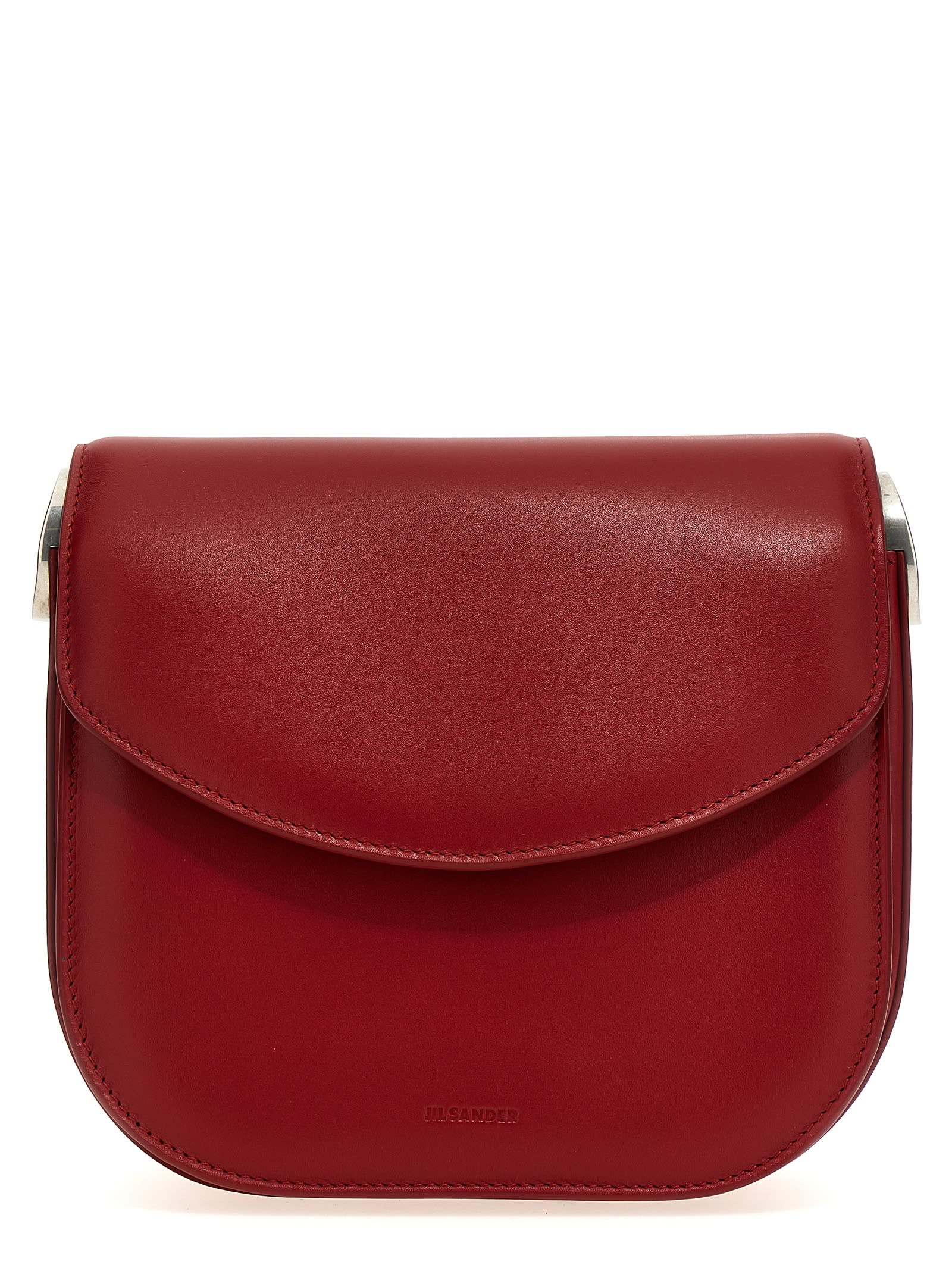 Jil Sander coin Medium Shoulder Bag