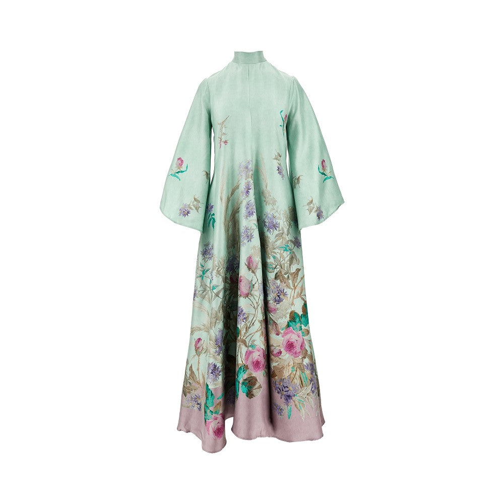 LA DOUBLE J 'Magnifico' long dress Woman