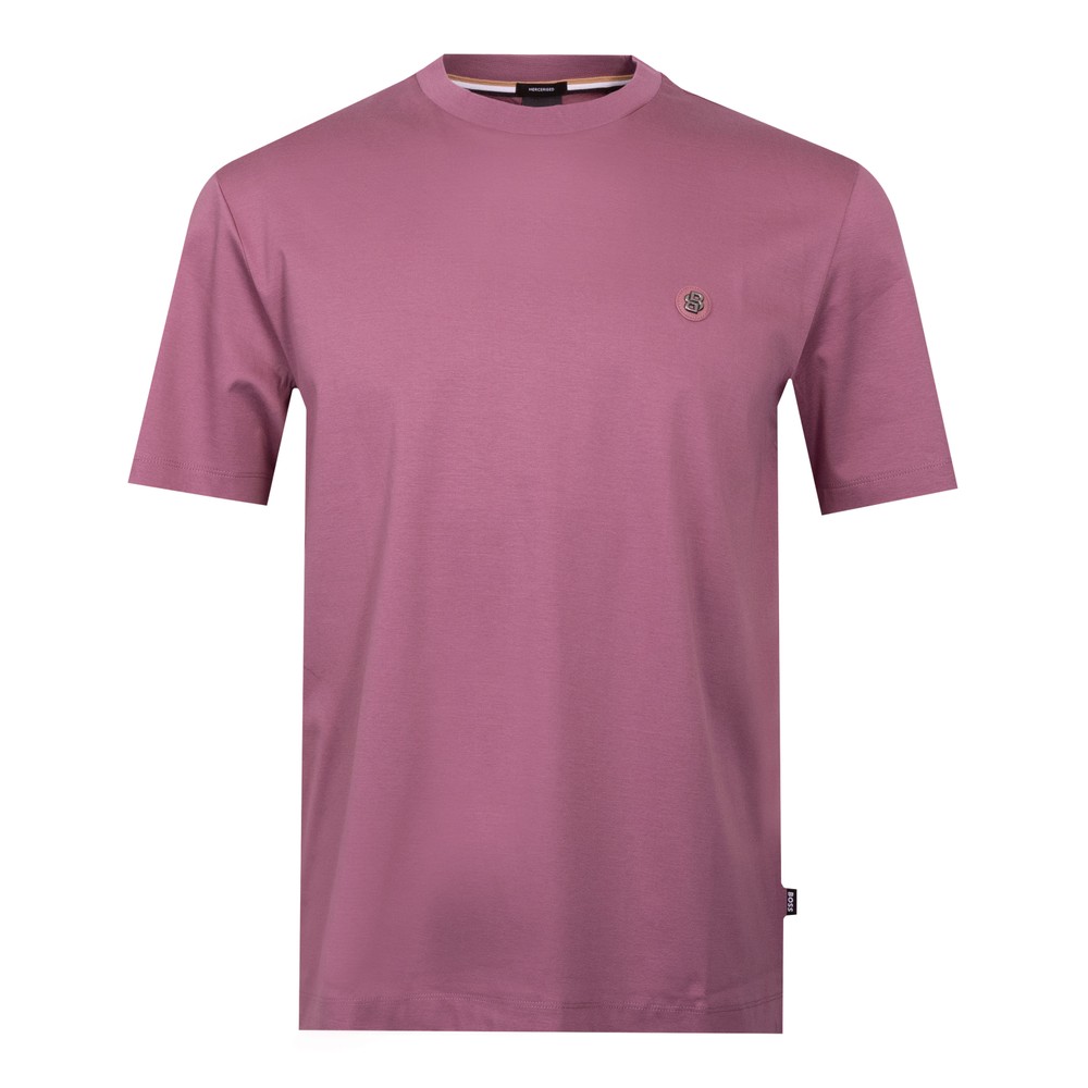 Formal C Taut Circle Logo T Shirt
