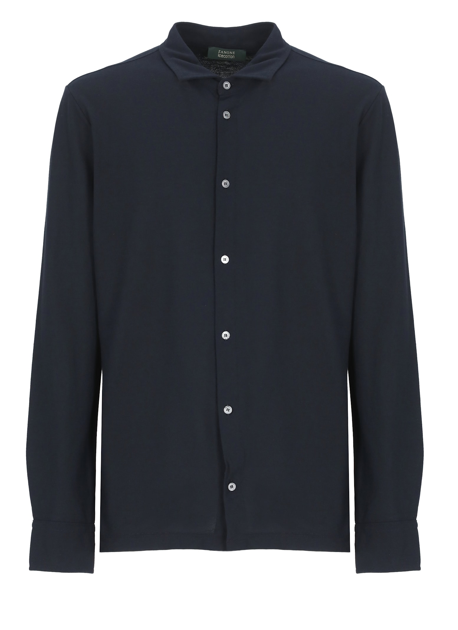 Zanone Cotton Shirt
