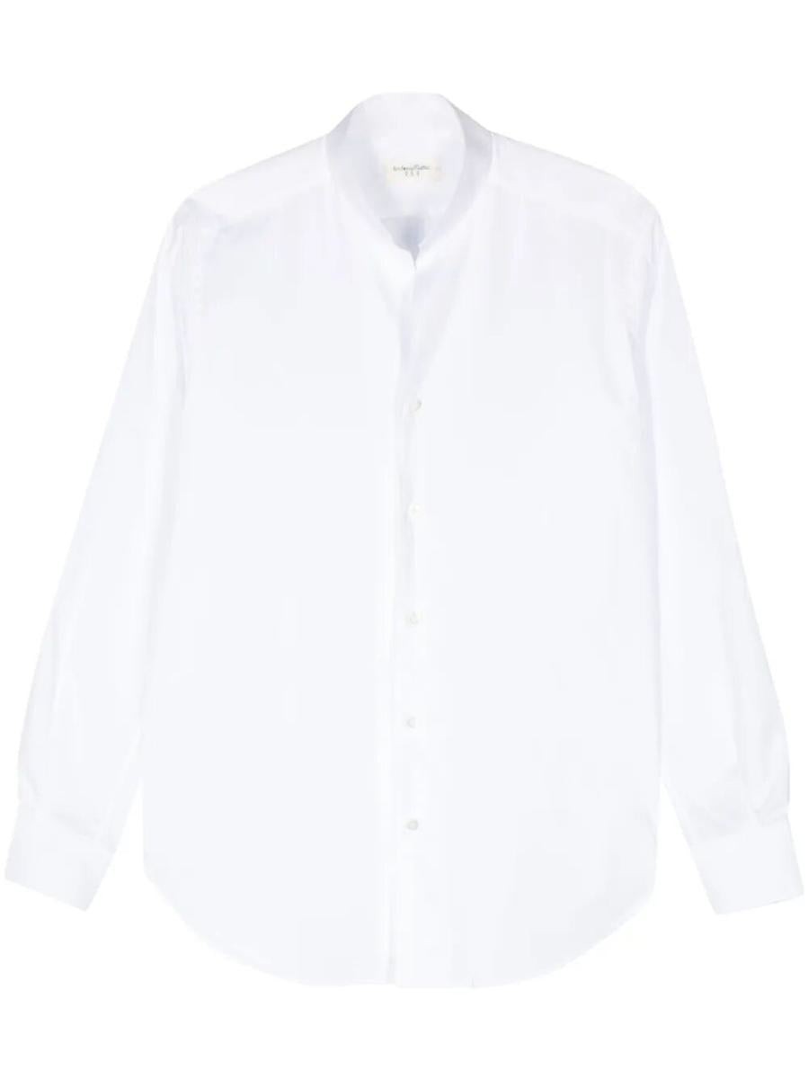 Tintoria Mattei Guru High Neck Shirt Clothing