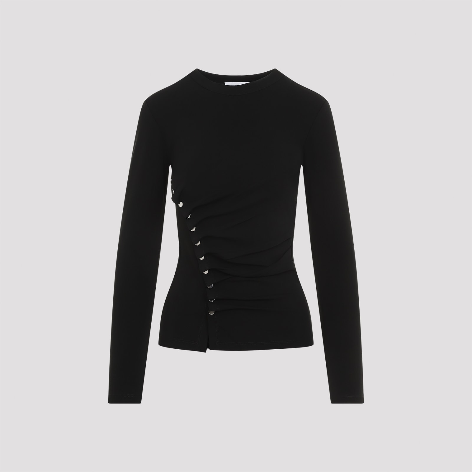 Paco Rabanne Long Sleeves Top