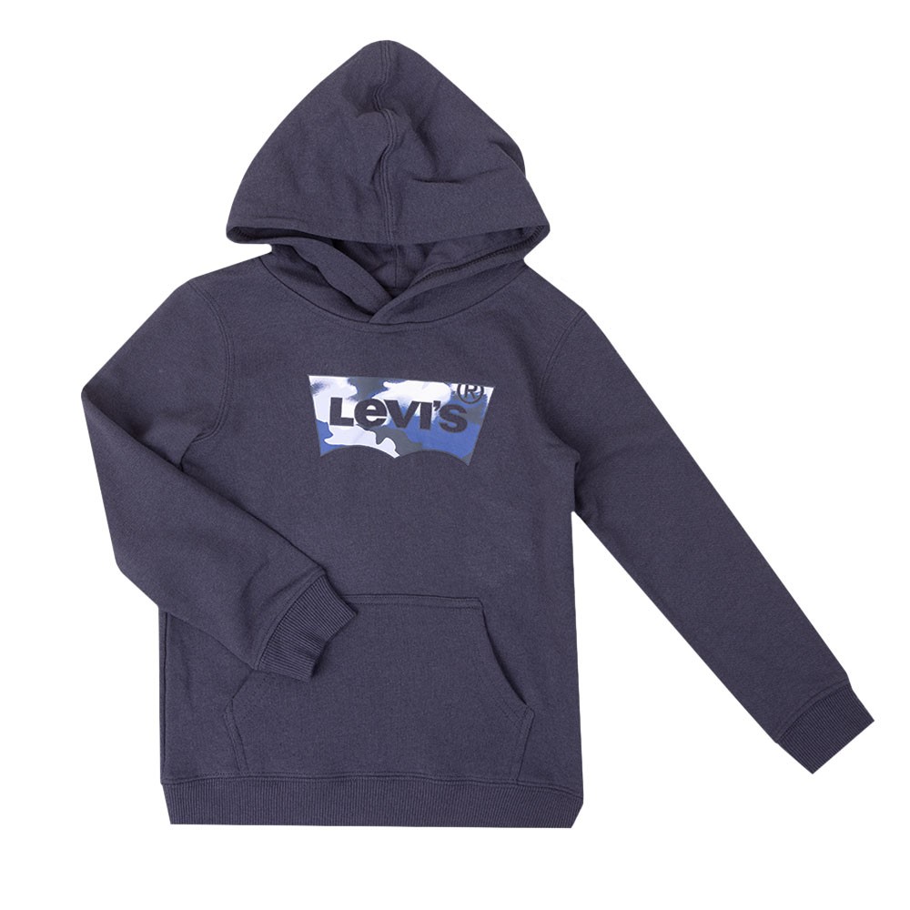Camo Logo Hoody