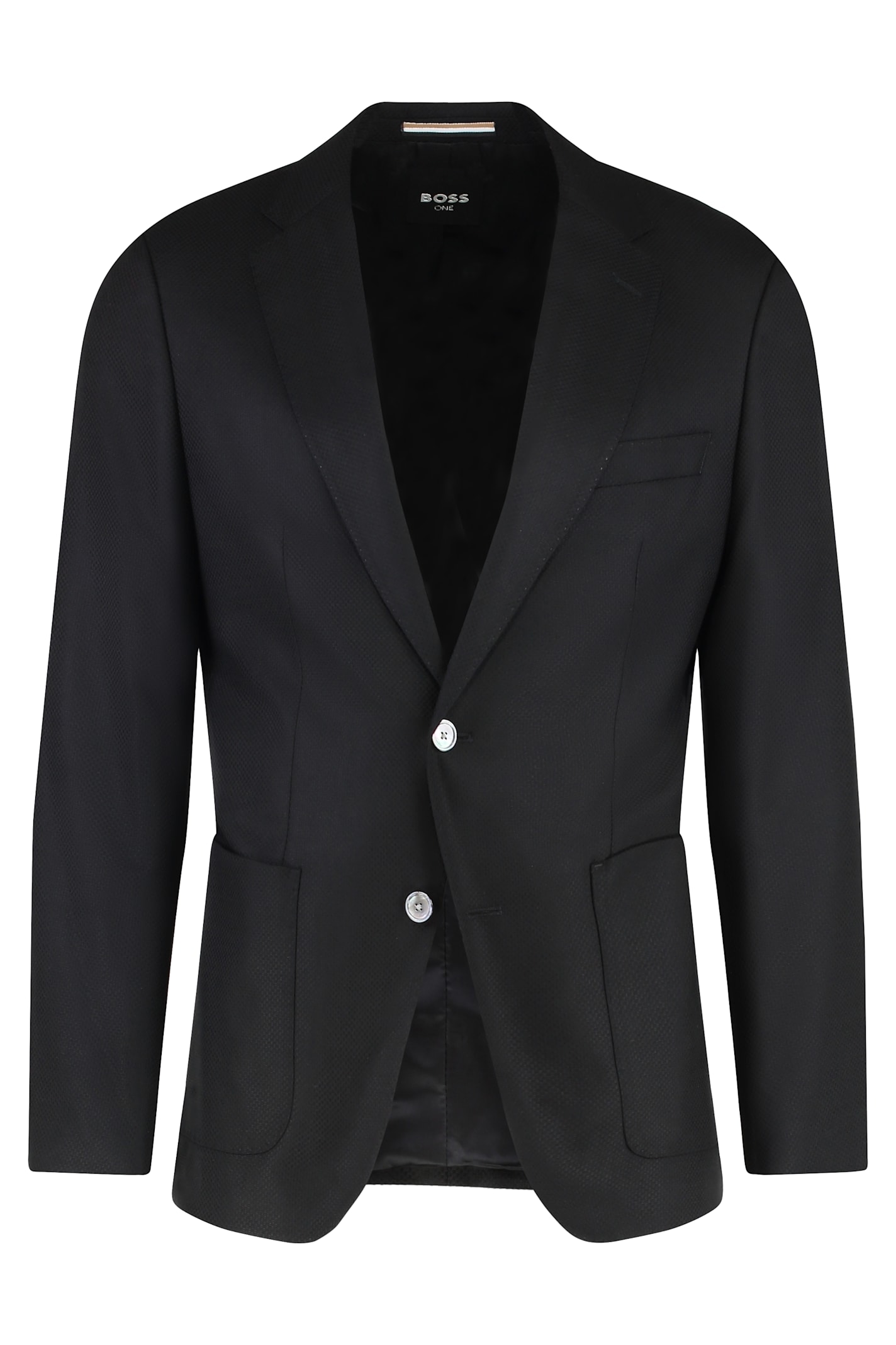 Hugo Boss Single-breasted Two-button Jacket