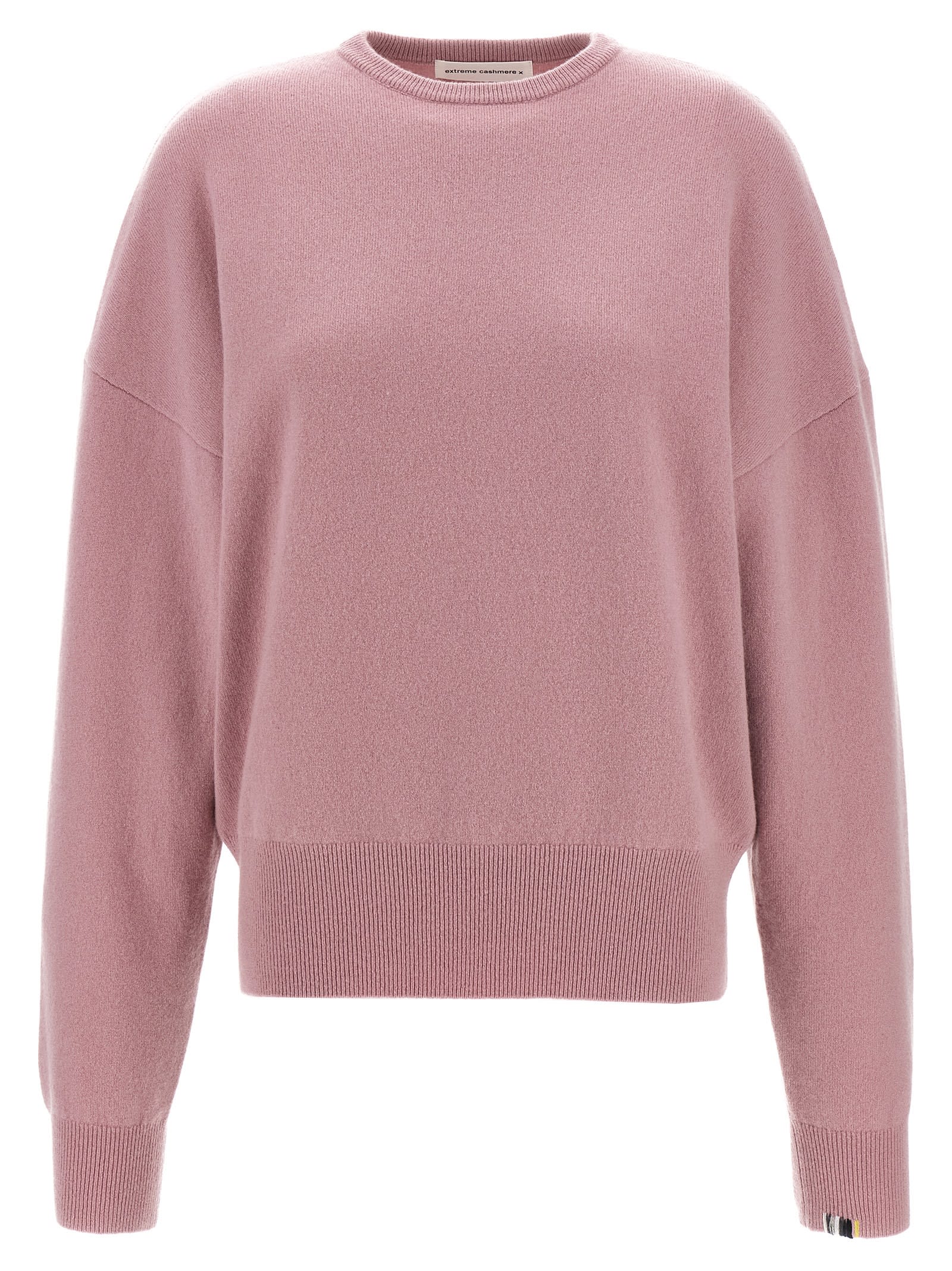 Extreme Cashmere n.355 Tes Rosa Sweater