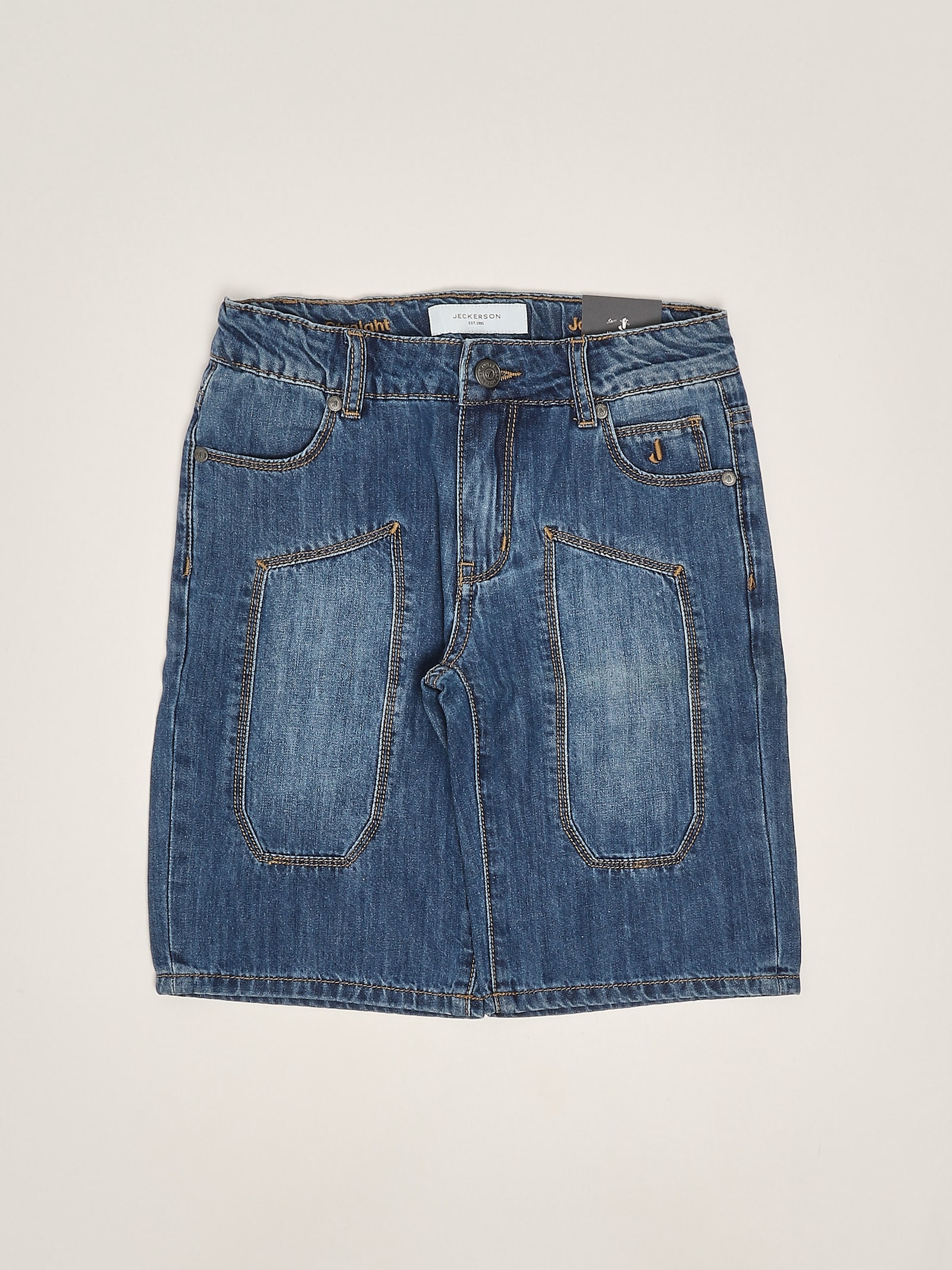 Jeckerson Bermuda Jeans Bermuda