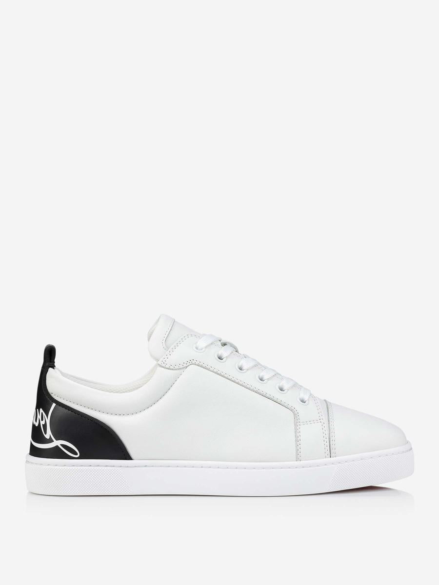 Christian Louboutin Fun Louis Junior Sneakers