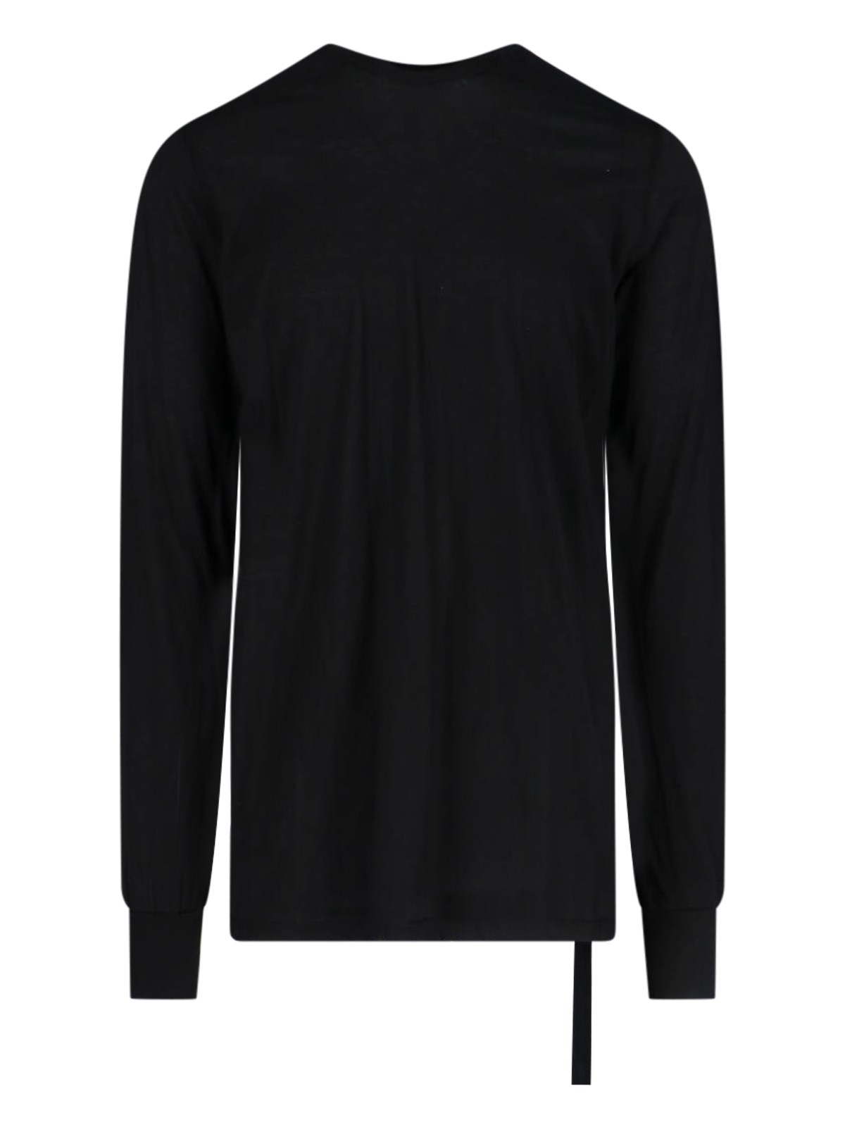 Rick Owens DRKSHDW T-Shirt With Lace