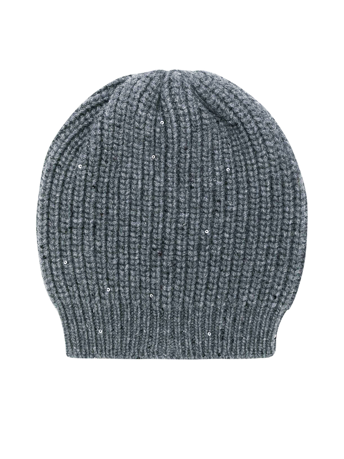 CASHMERE AND SILK HAT - Brunello Cucinelli - Woman